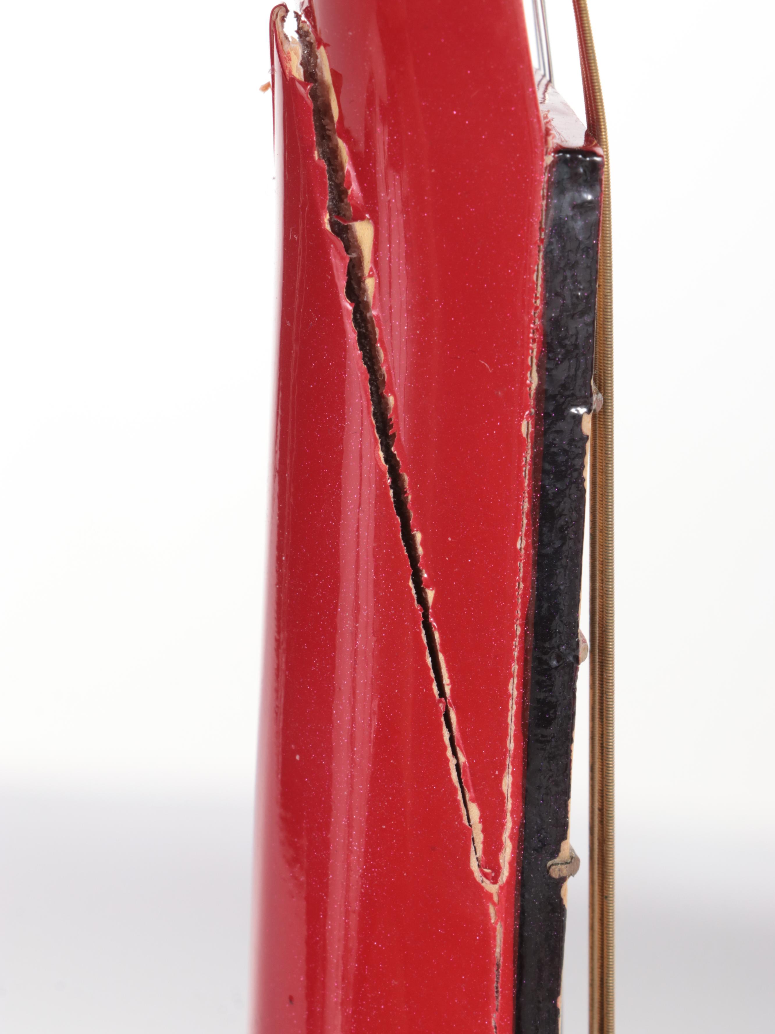 Espanola Electric Eight-String Mandolin