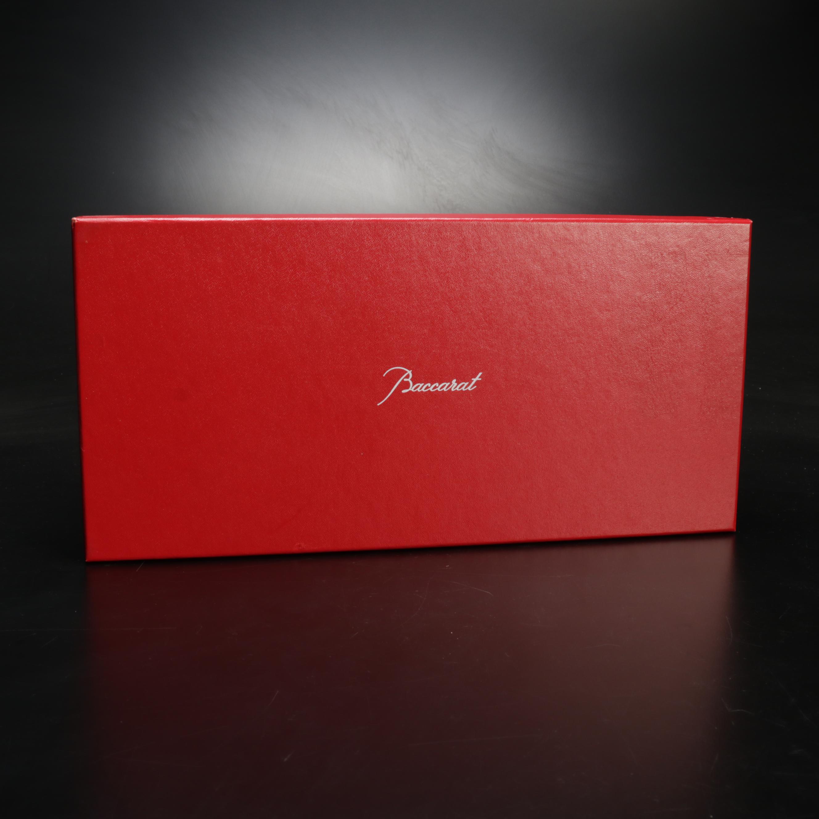 Mathias for Baccarat Mille Nuits Clear Crystal Ceiling Pendant Light