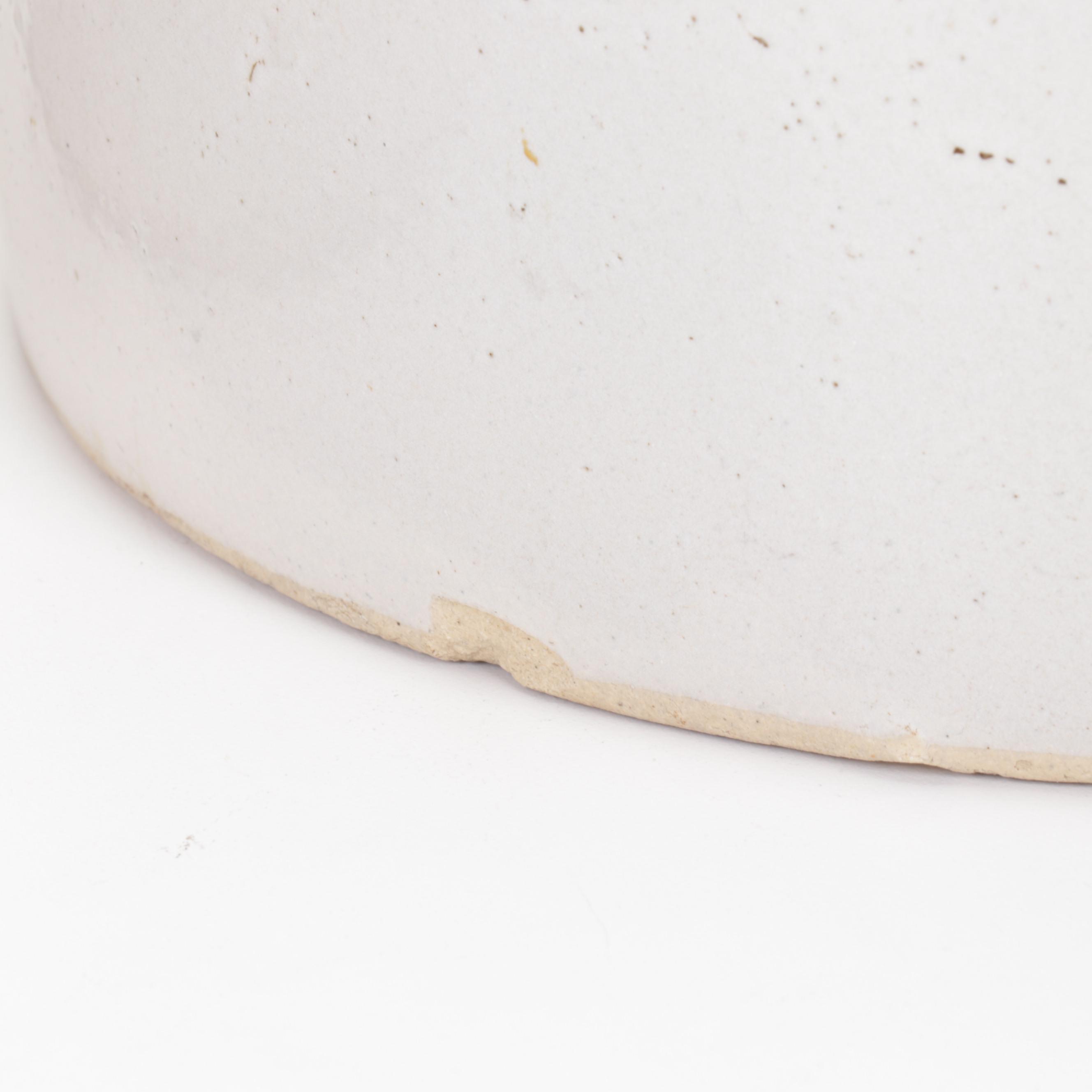 Two Tone 2 Gallon with Other 3 and 4 Gallon Stoneware Crocks, 20th Century