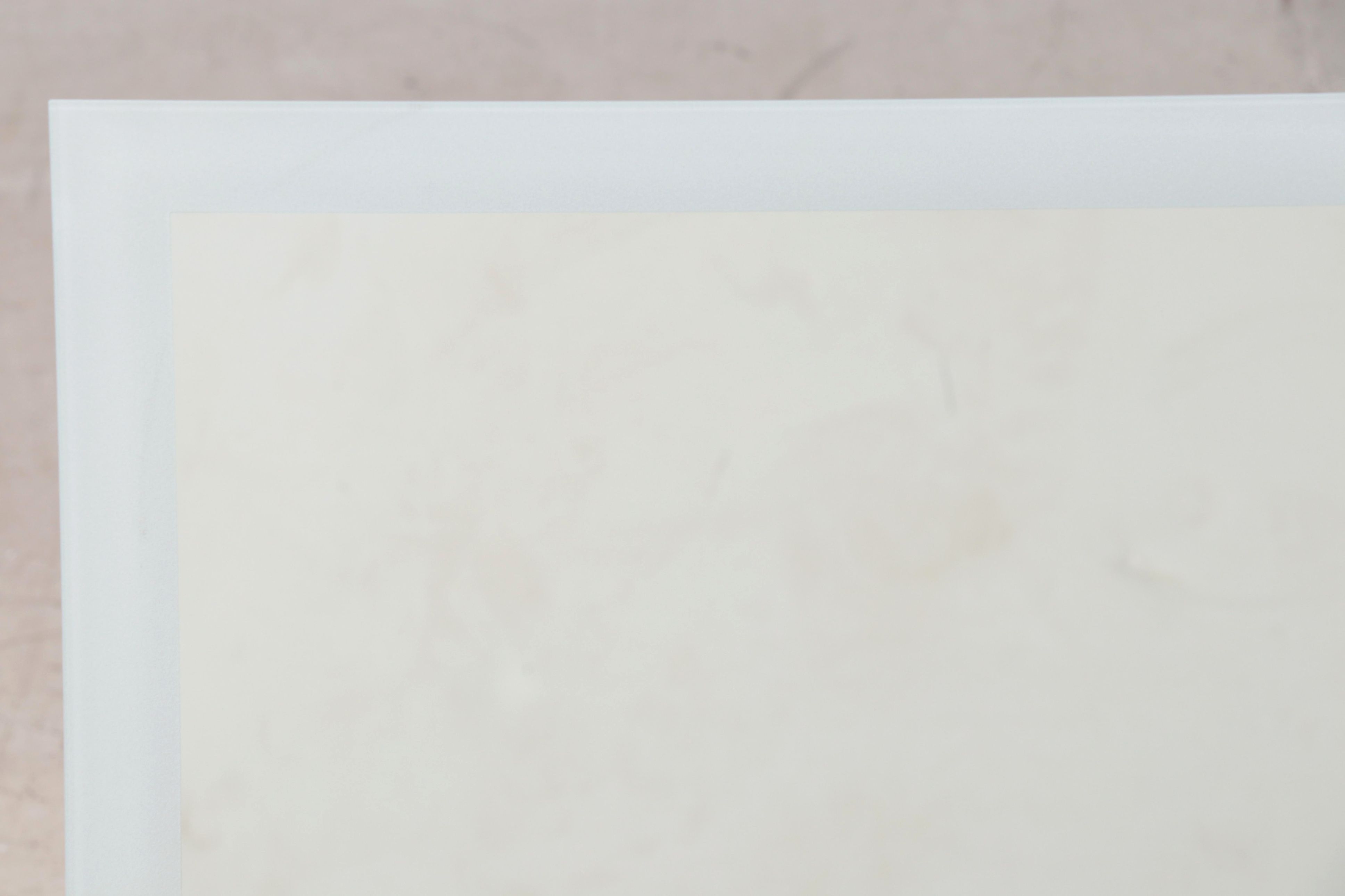 Lighted Vanity Mirror with Touch Sensor Tunable LED Backlighting