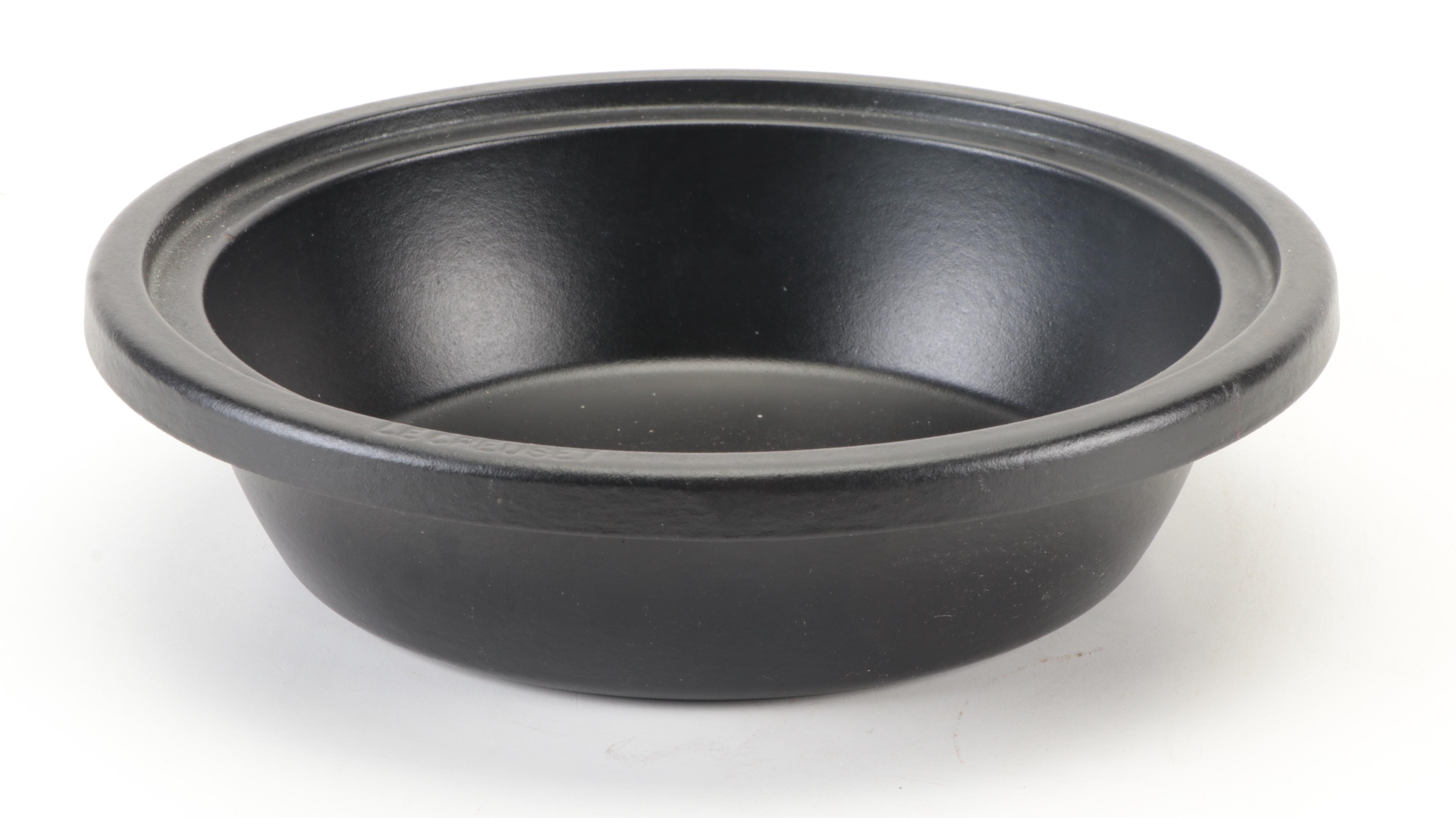 Le Creuset and Copco Enameled Cast Iron Cookware