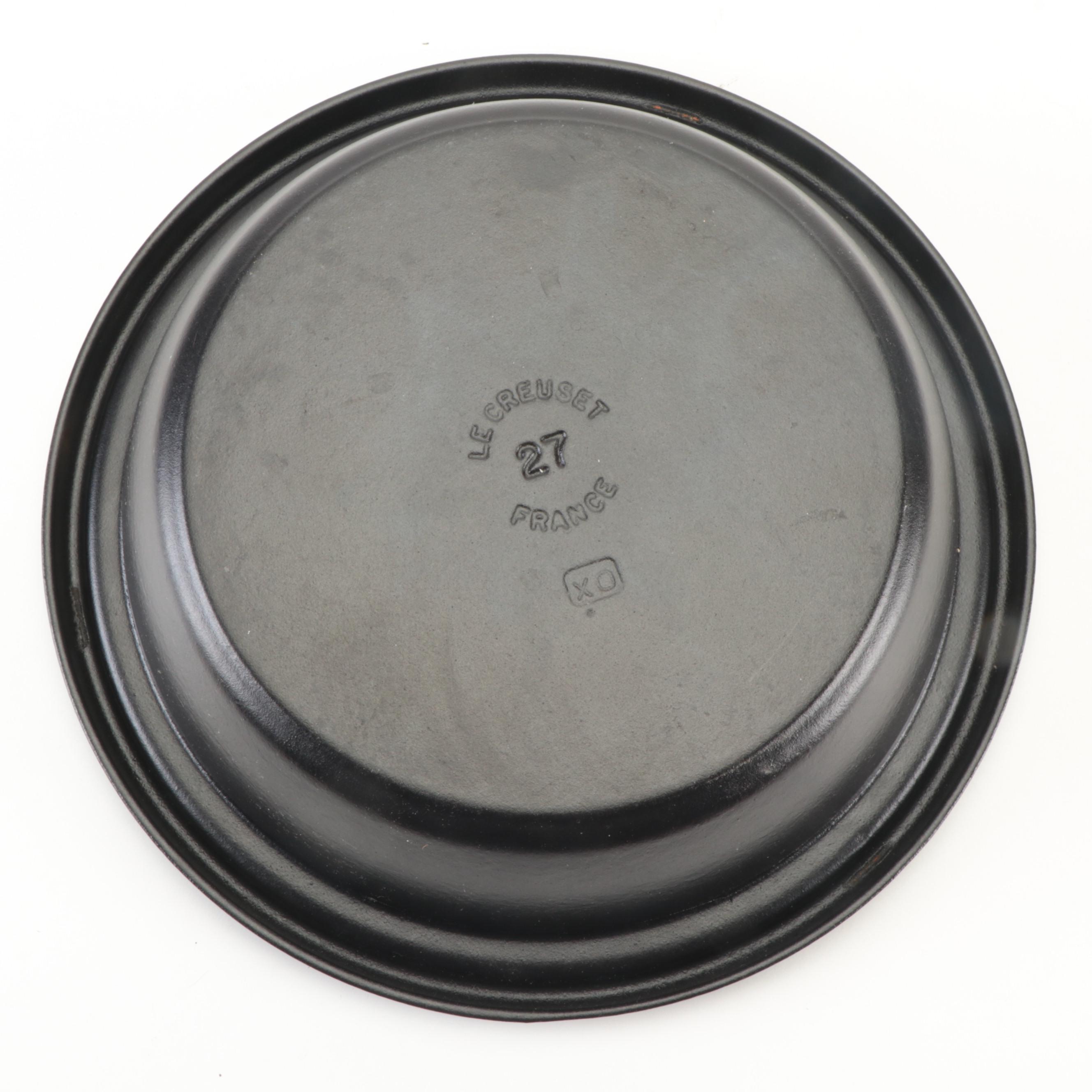 Le Creuset and Copco Enameled Cast Iron Cookware