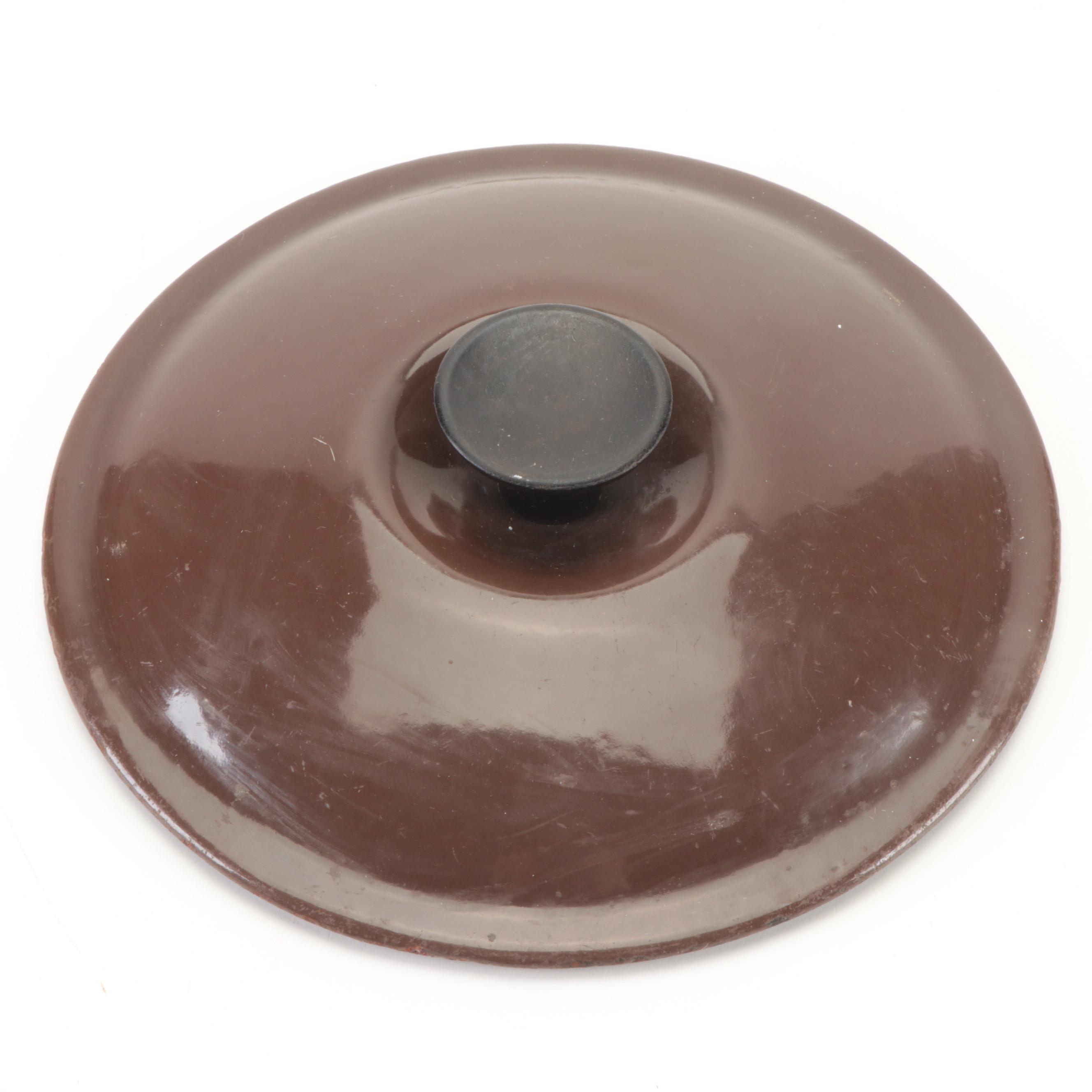 Le Creuset and Copco Enameled Cast Iron Cookware