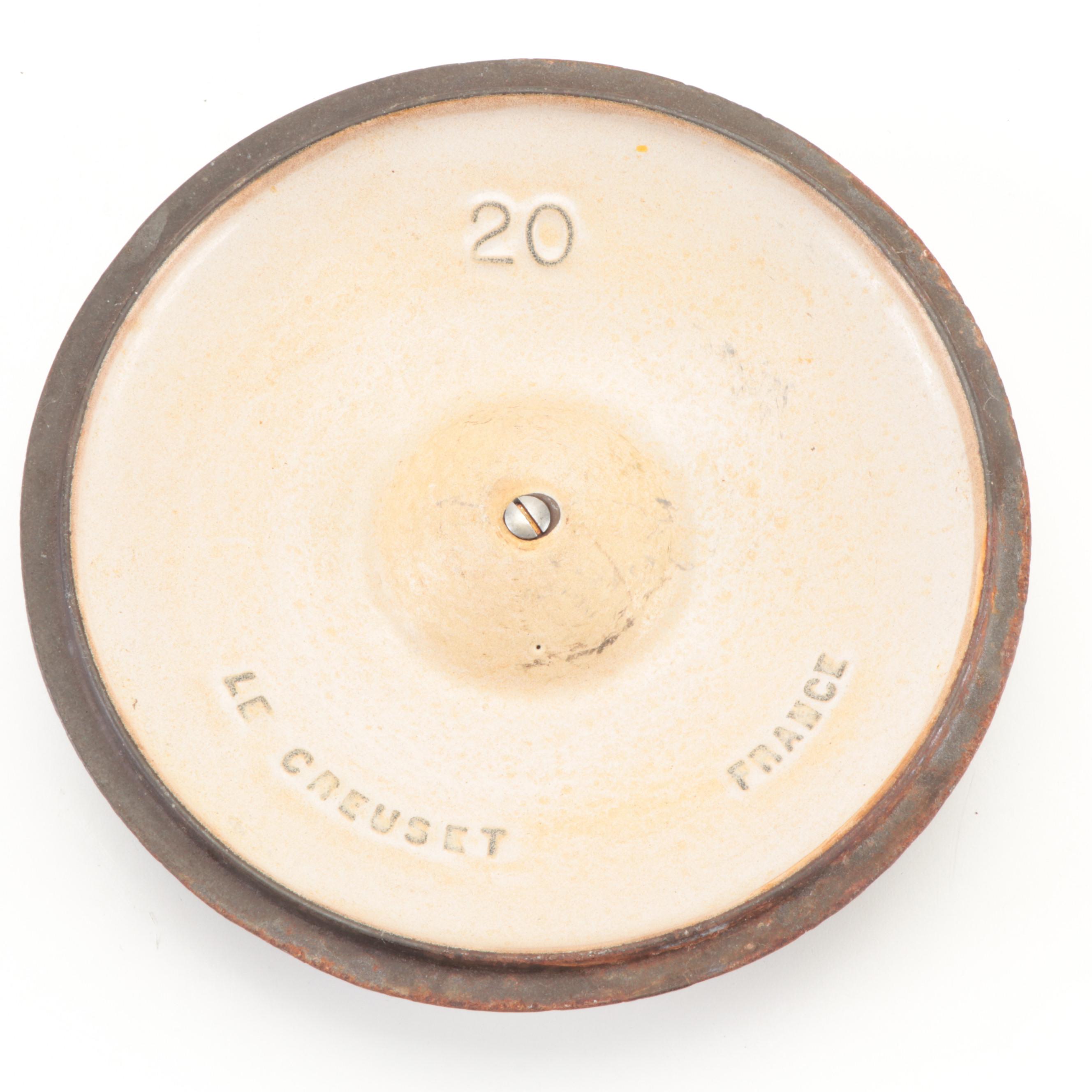 Le Creuset and Copco Enameled Cast Iron Cookware