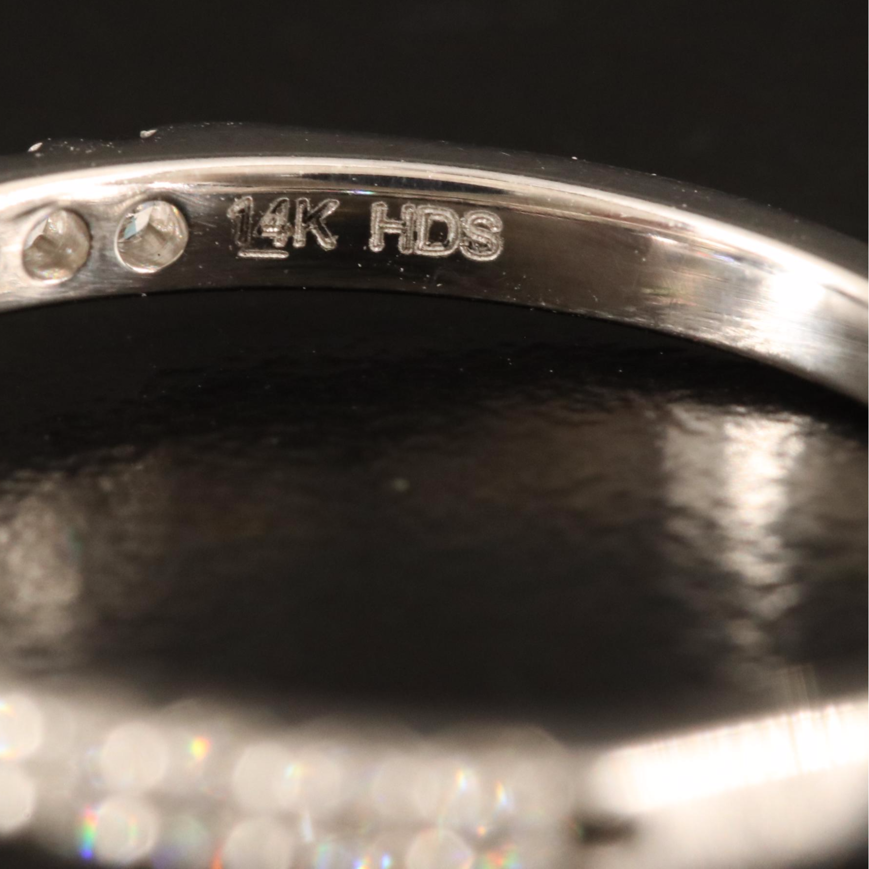 14K 1.74 CTW Lab Grown Diamond Ring