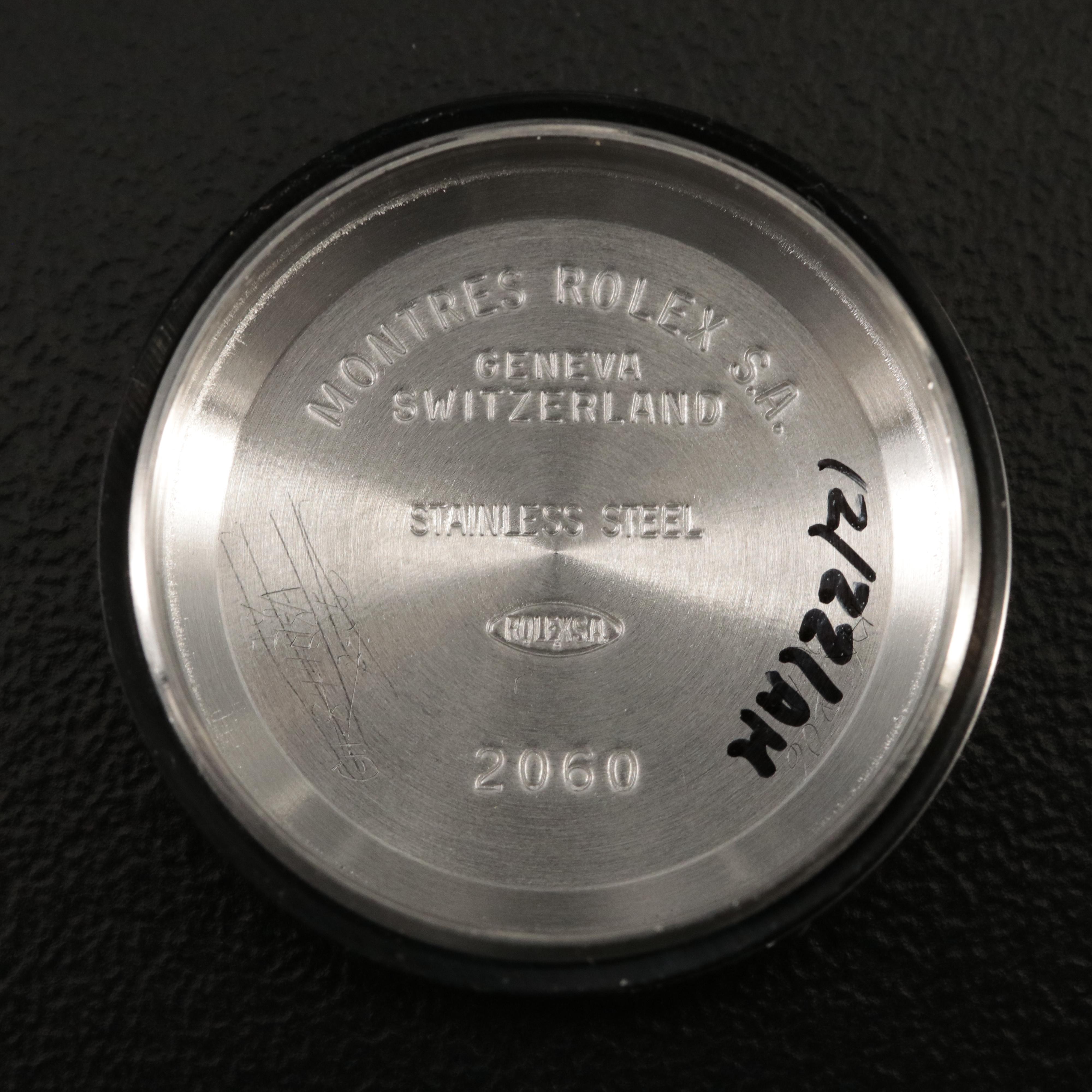 1998 Rolex Oyster Perpetual 1.18 CTW Diamond Watch