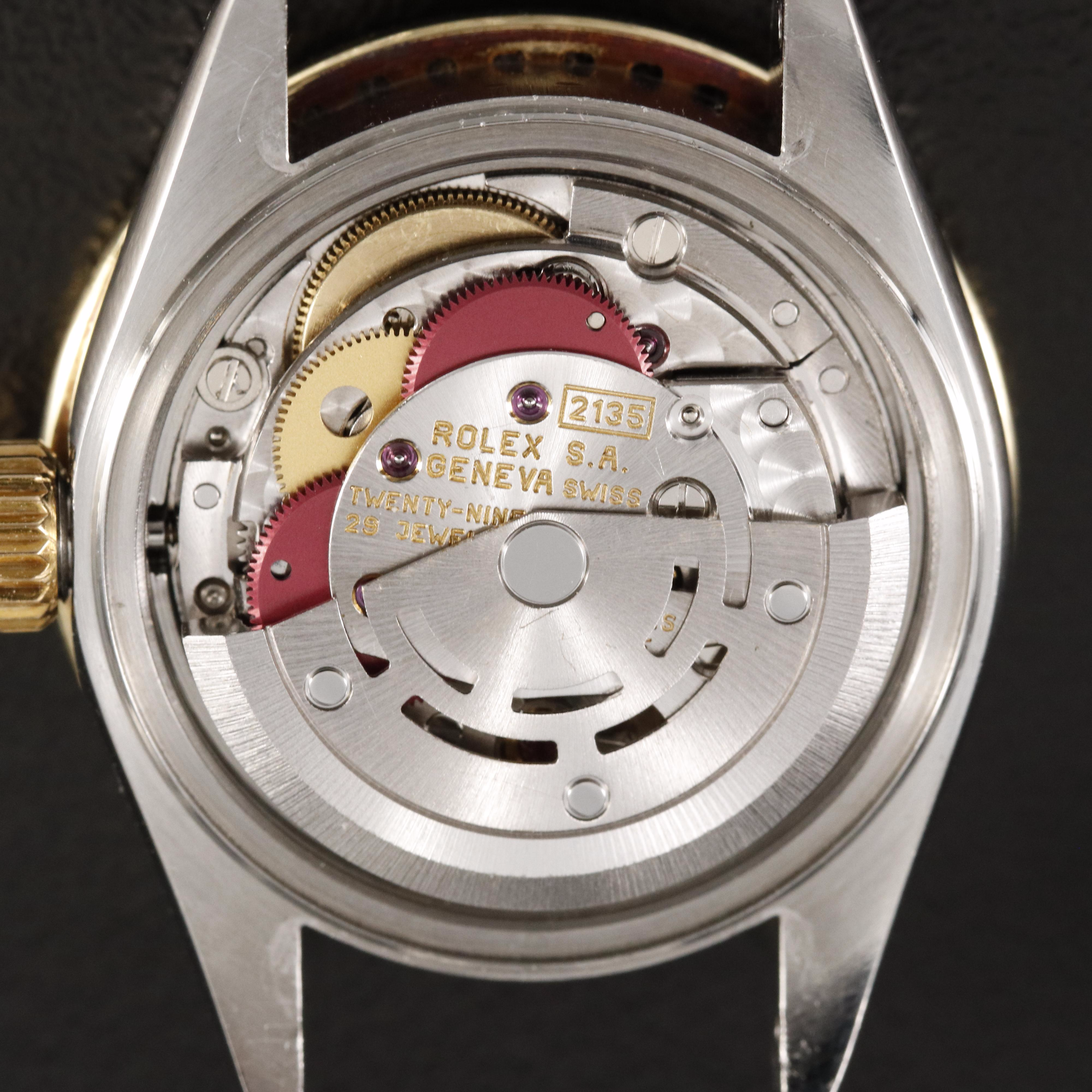 1998 Rolex Oyster Perpetual 1.18 CTW Diamond Watch