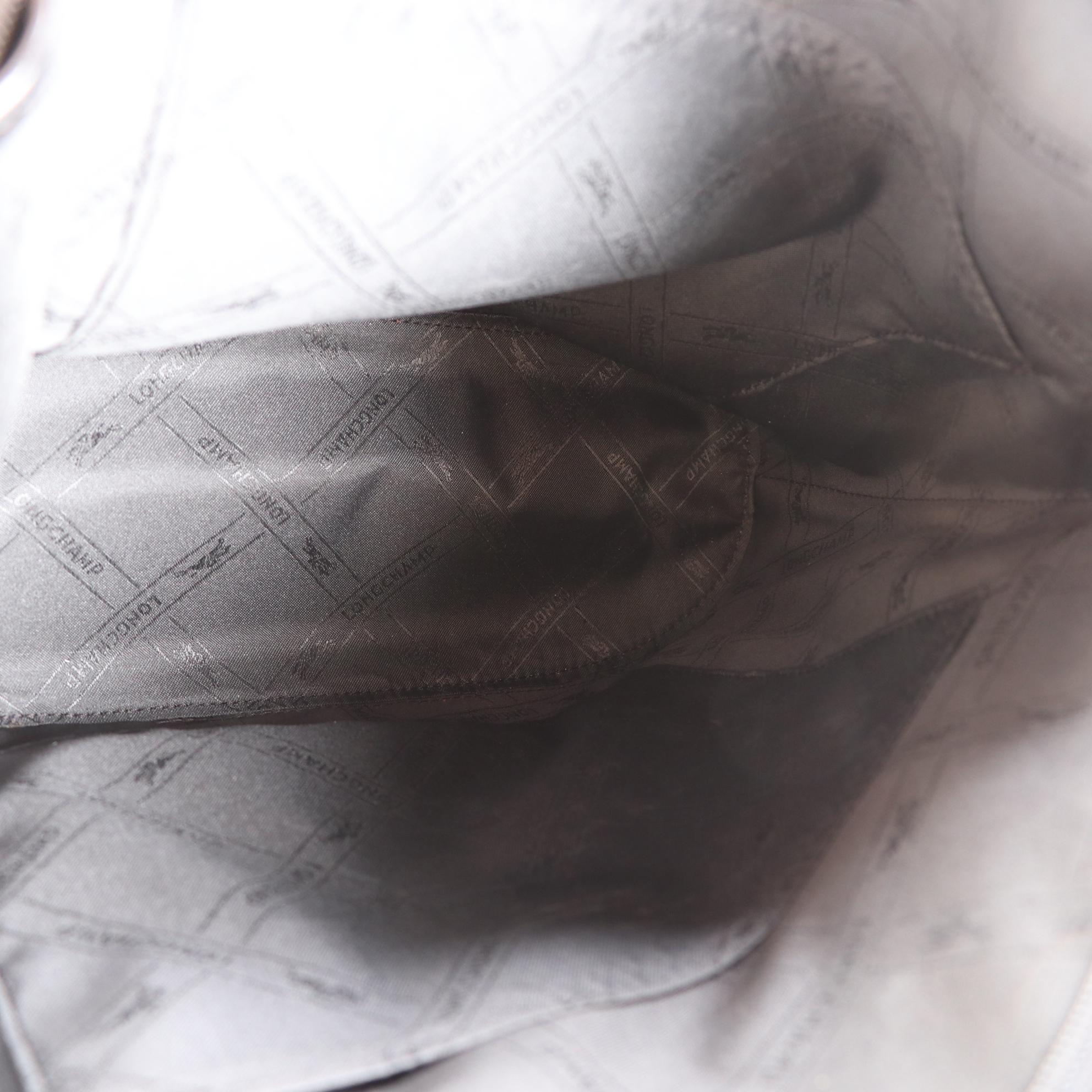 Longchamp Leather Shoulder Bag