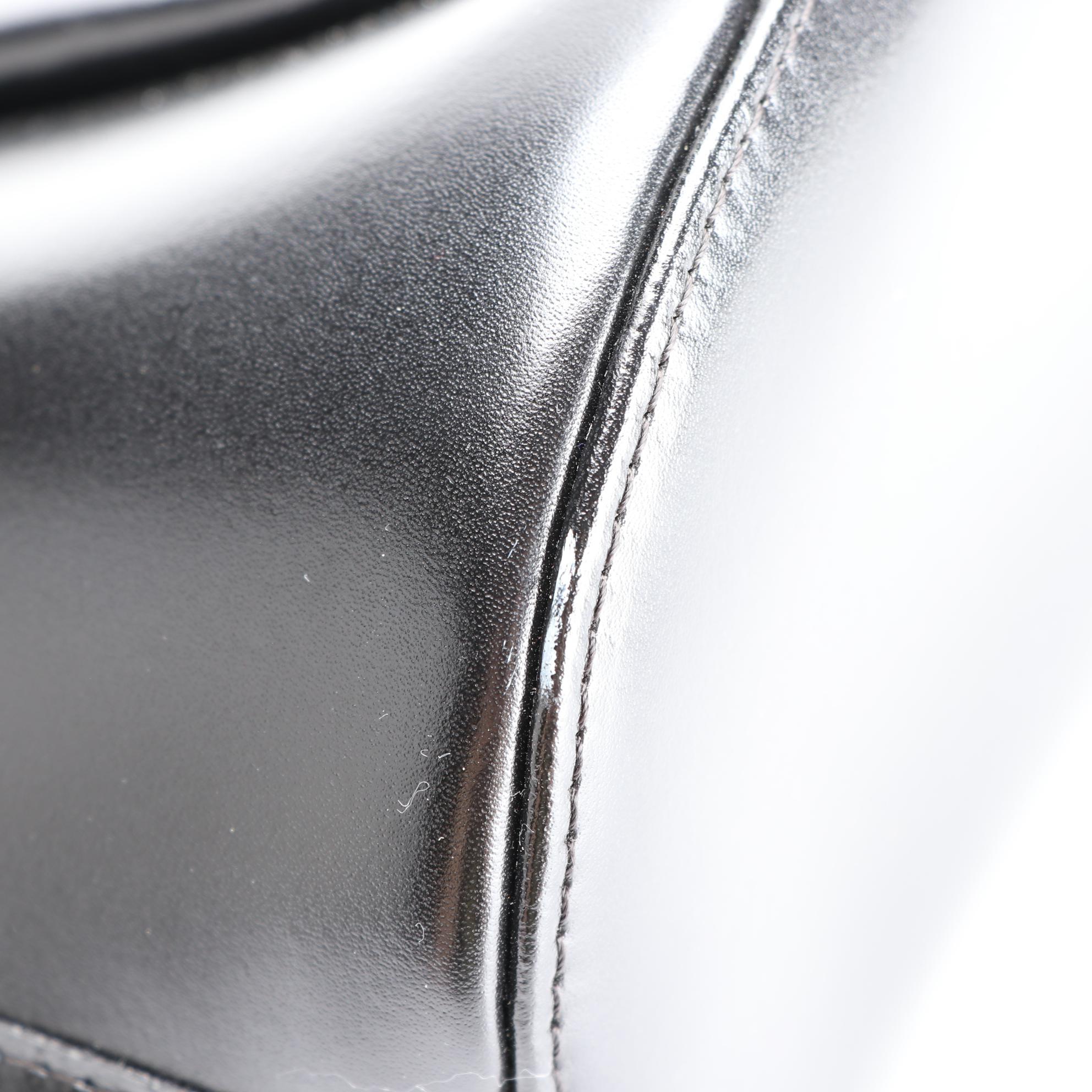 Longchamp Leather Shoulder Bag