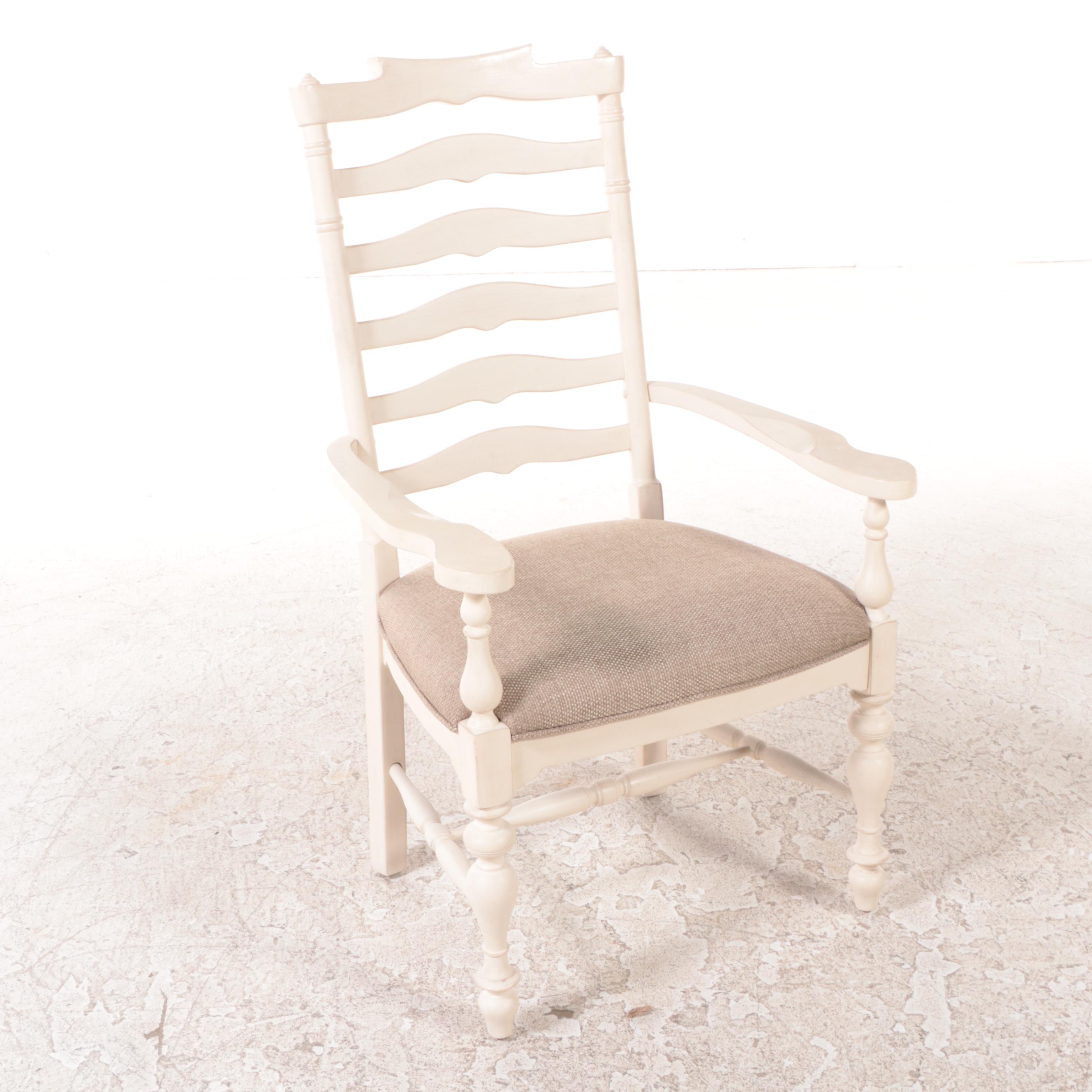 Paula Deen Home by Universal Furniture "Recipe" Writing Desk and Armchair