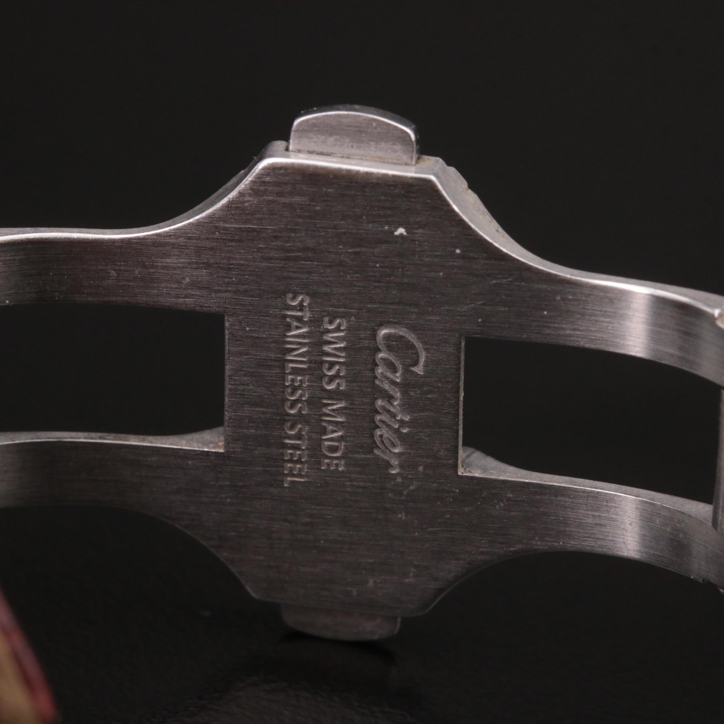 Cartier Santos de Cartier 100 Automatic Watch