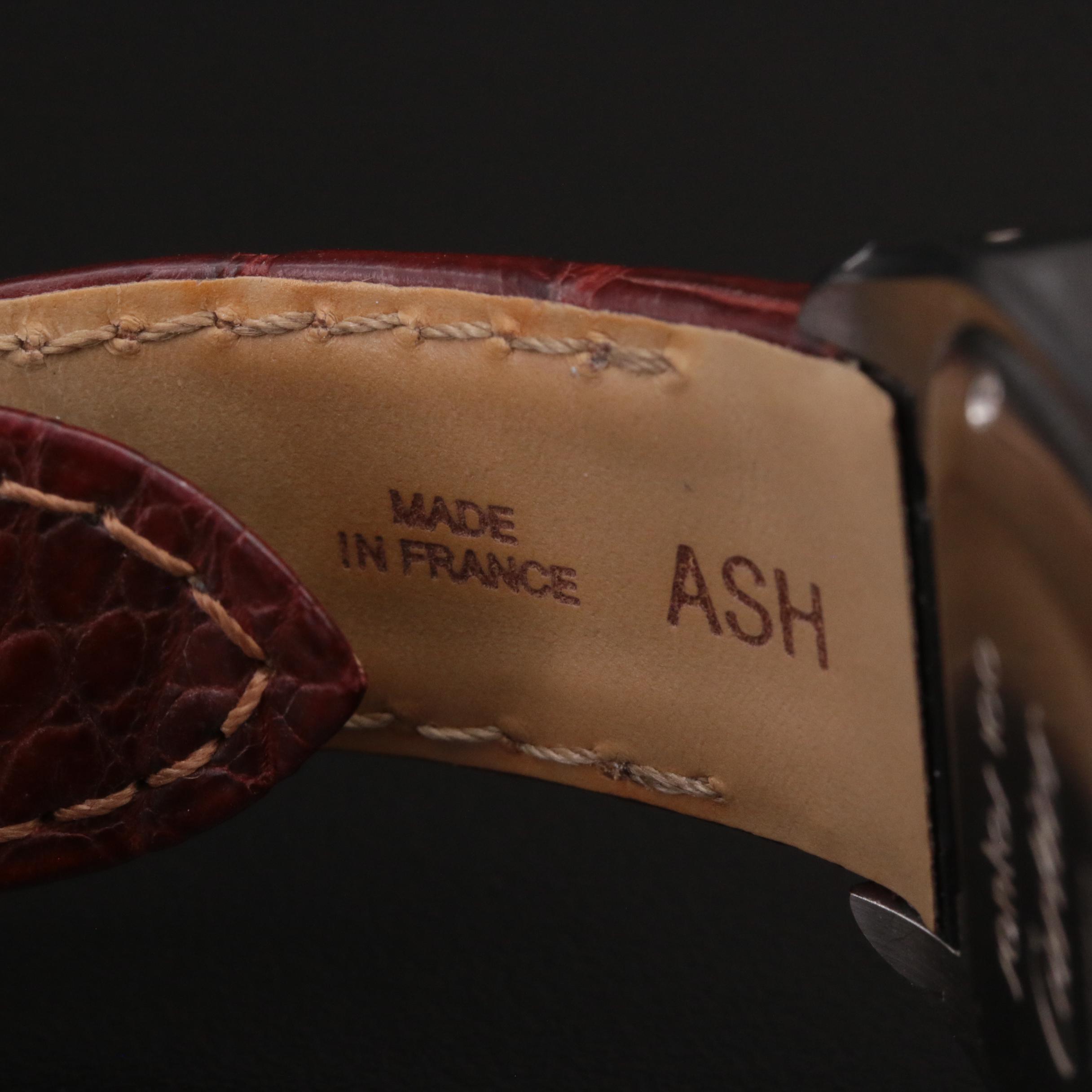 Cartier Santos de Cartier 100 Automatic Watch