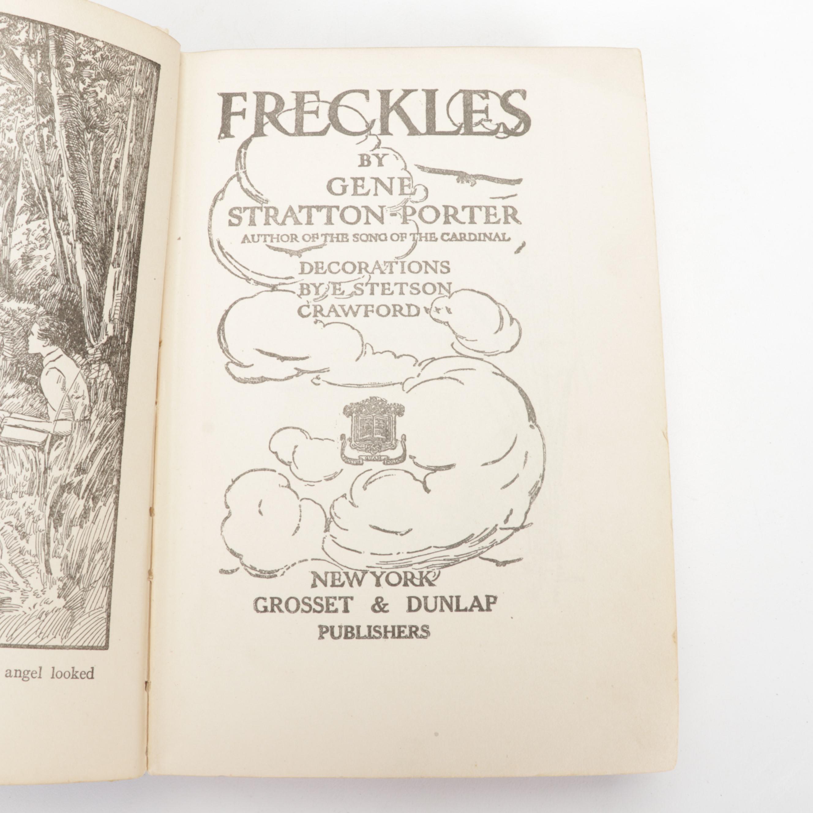 First Trade Edition "The Razor's Edge" by W. Somerset Maugham and More Books