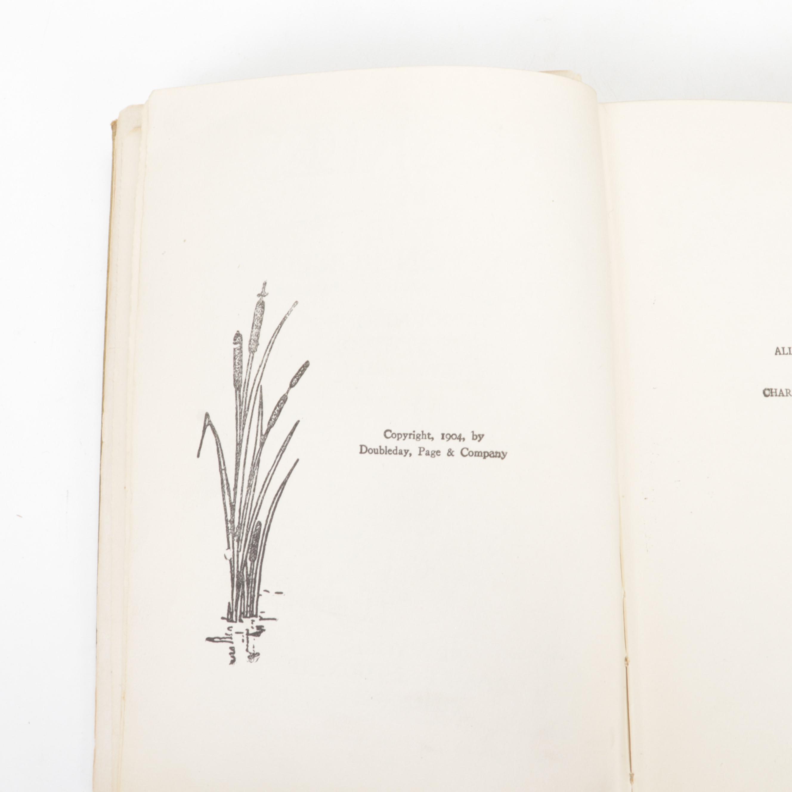 First Trade Edition "The Razor's Edge" by W. Somerset Maugham and More Books