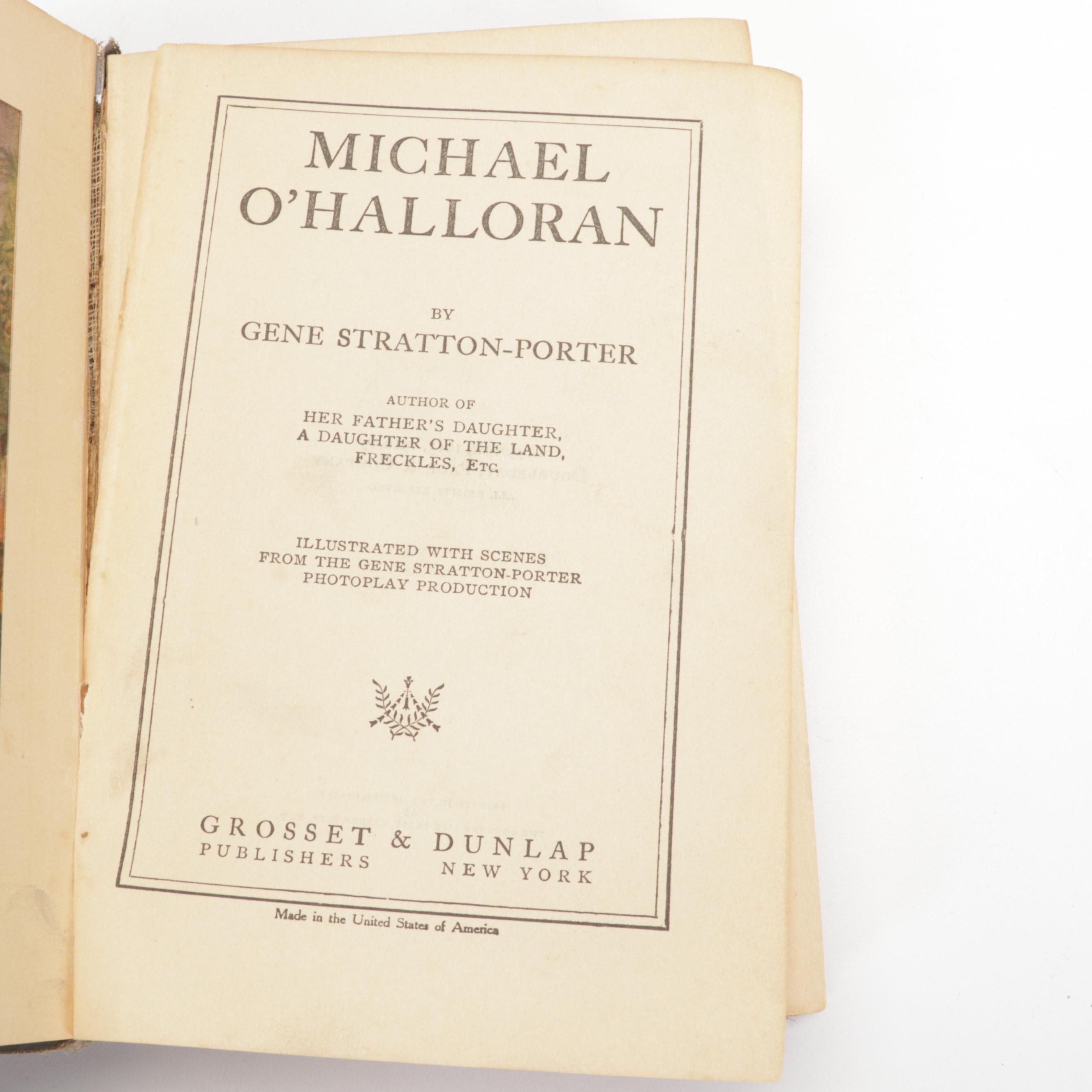 First Trade Edition "The Razor's Edge" by W. Somerset Maugham and More Books