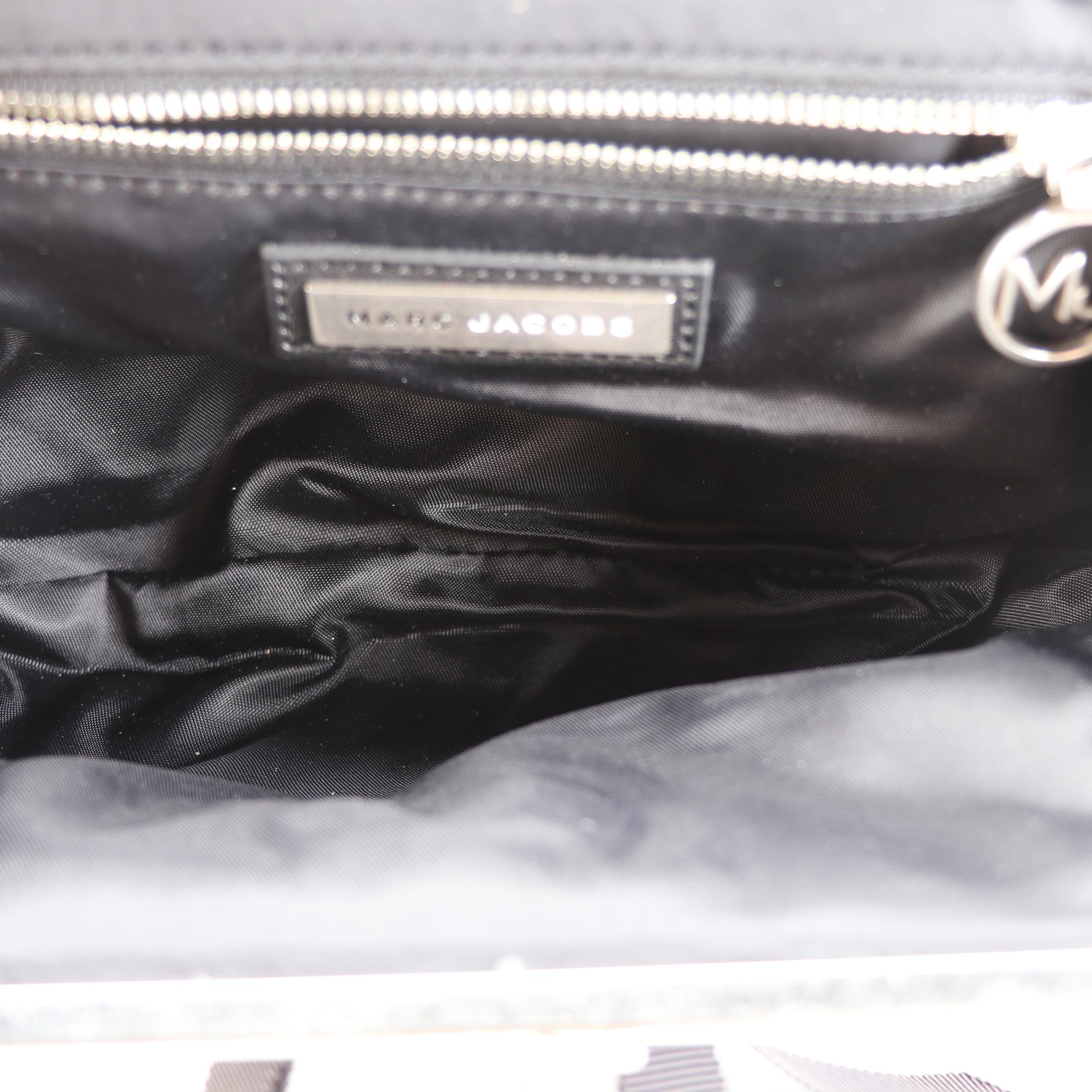 Marc Jacobs Quilted Shoulder Bag