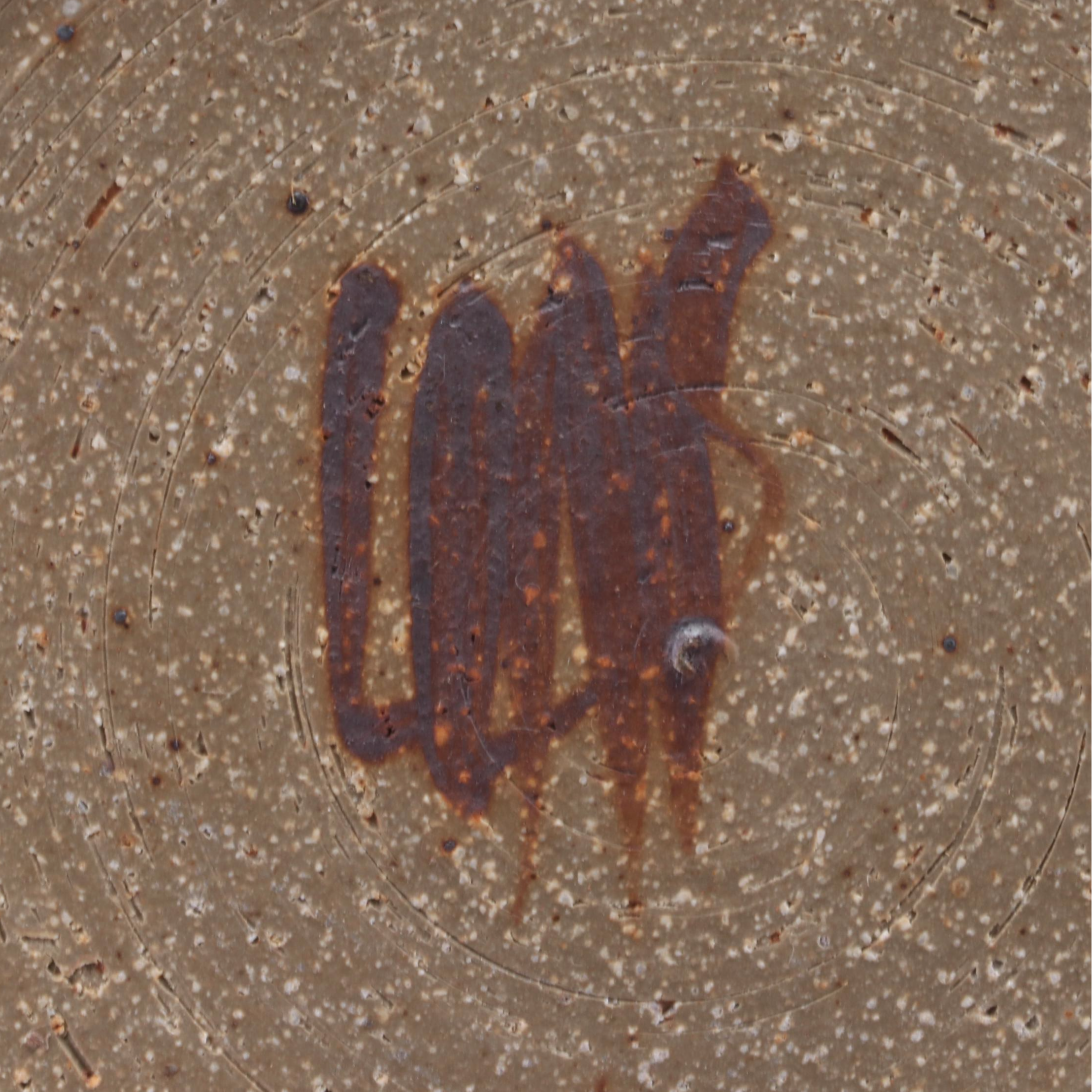 Cherokee Mel Cornshucker and Lynn Lais Southwestern Style Salt Glazed Stoneware