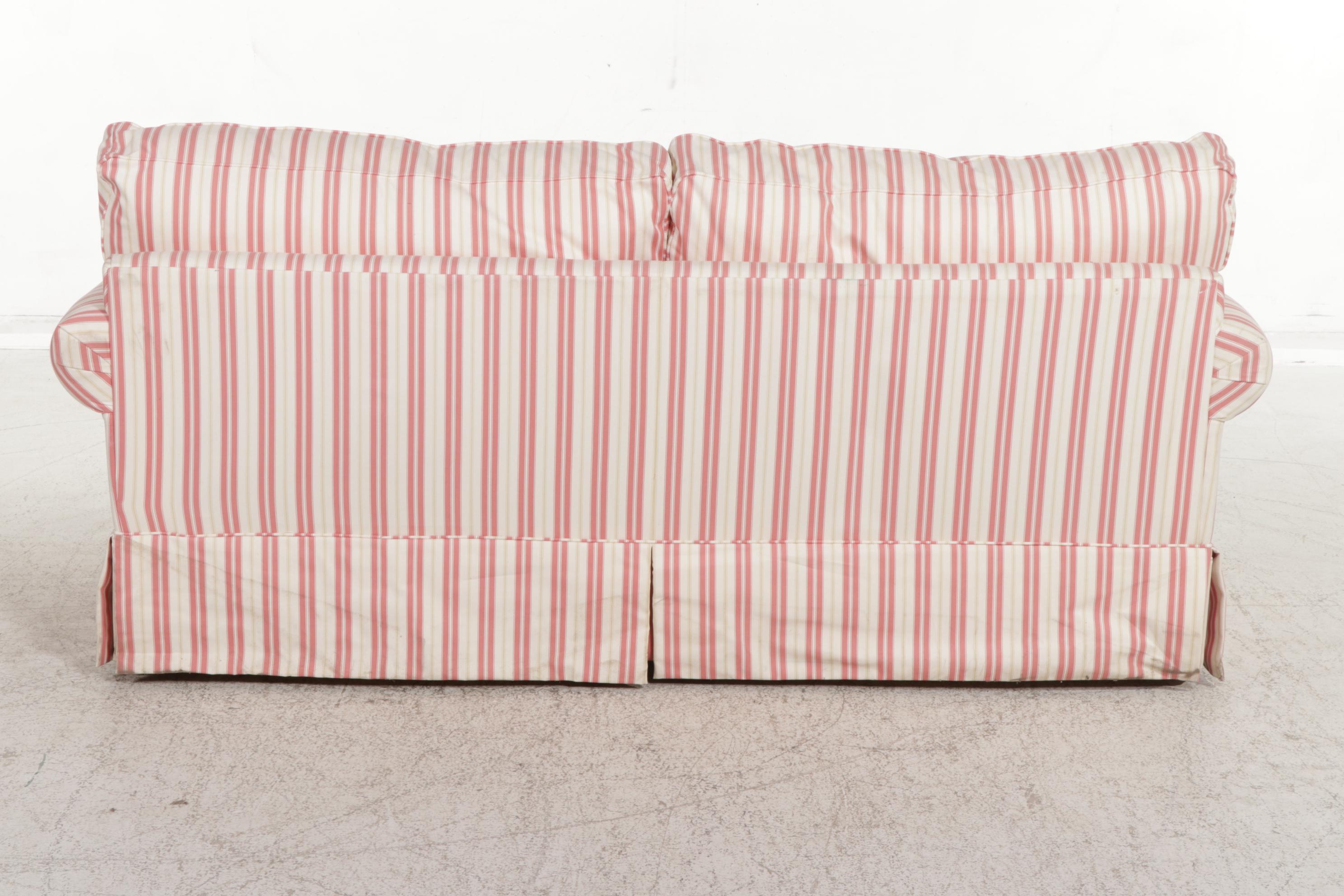 Haverty's Upholstered Sofa, 21st Century