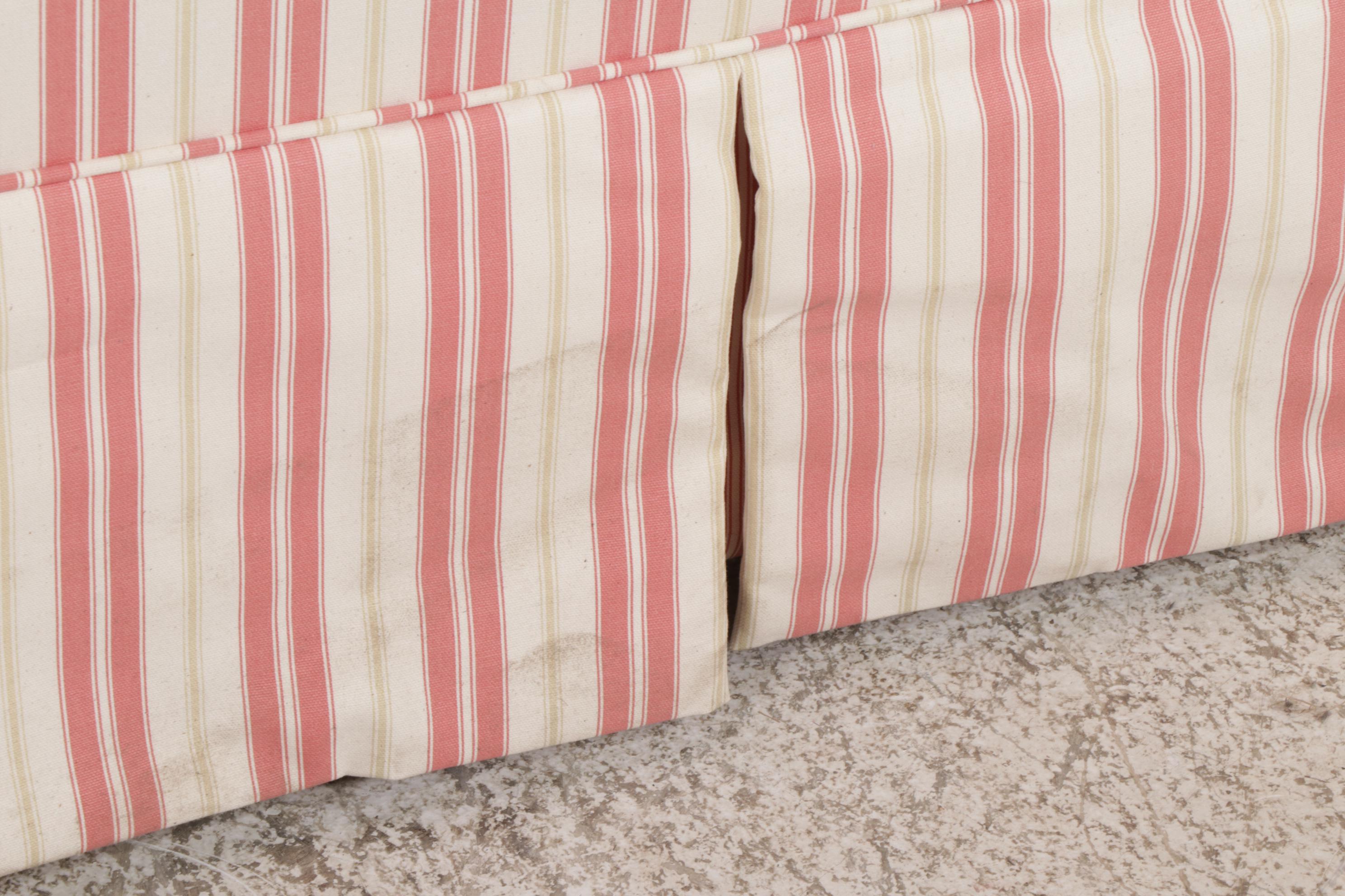 Haverty's Upholstered Sofa, 21st Century