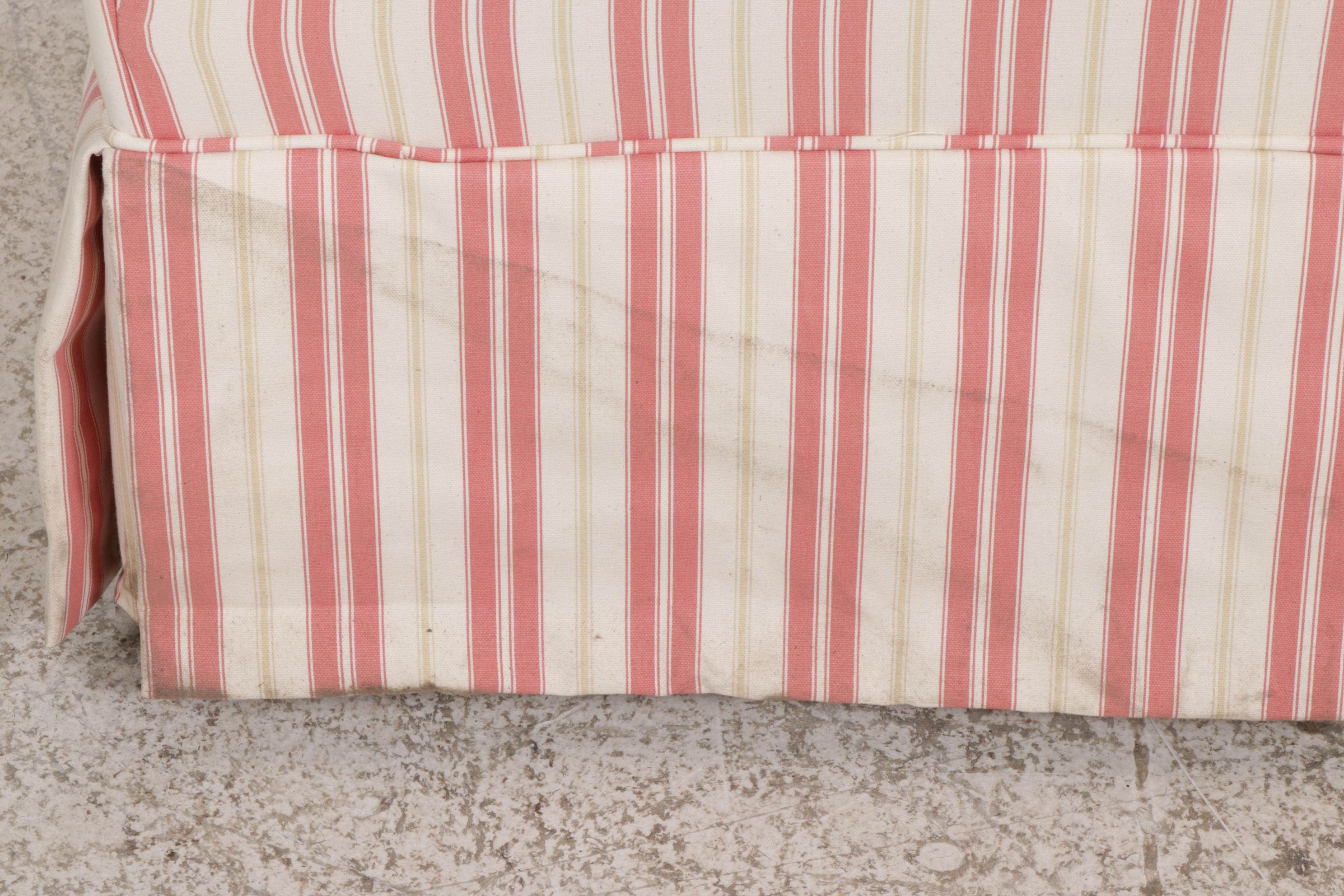 Haverty's Upholstered Sofa, 21st Century