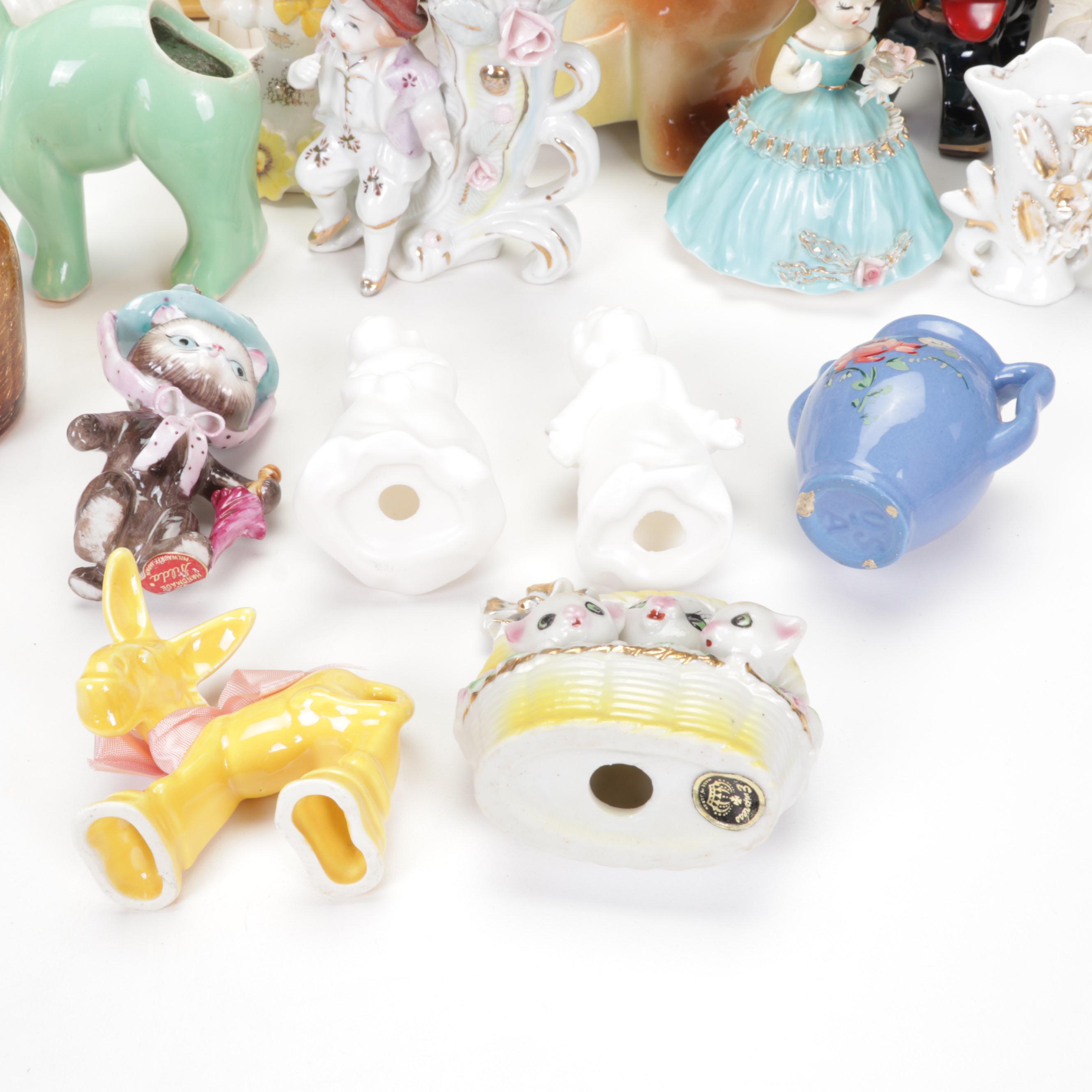 Printers Tray, Miniatures, Figurines, and Printer Blocks