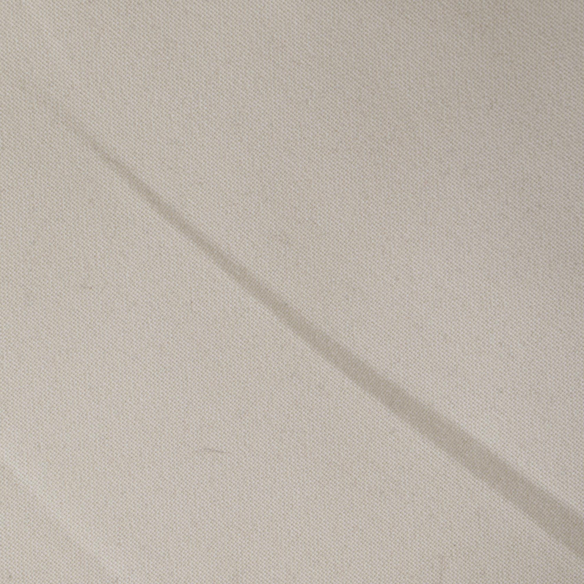 Pair of IKEA "Klöven" Eucalyptus Wood Patio Lounge Chairs