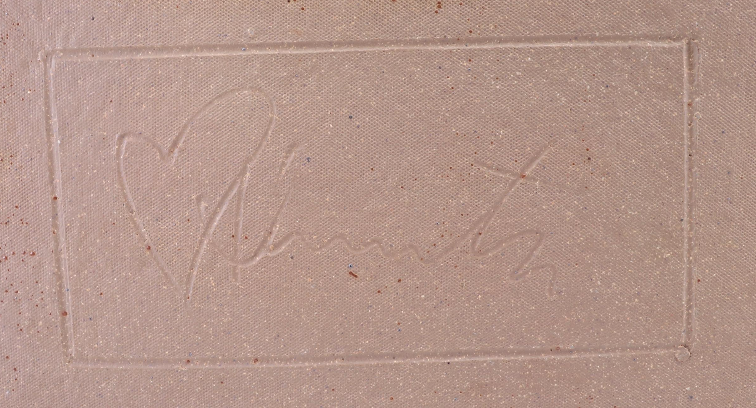 Artist Signed Studio Pottery Ceramic Bowl and Tray