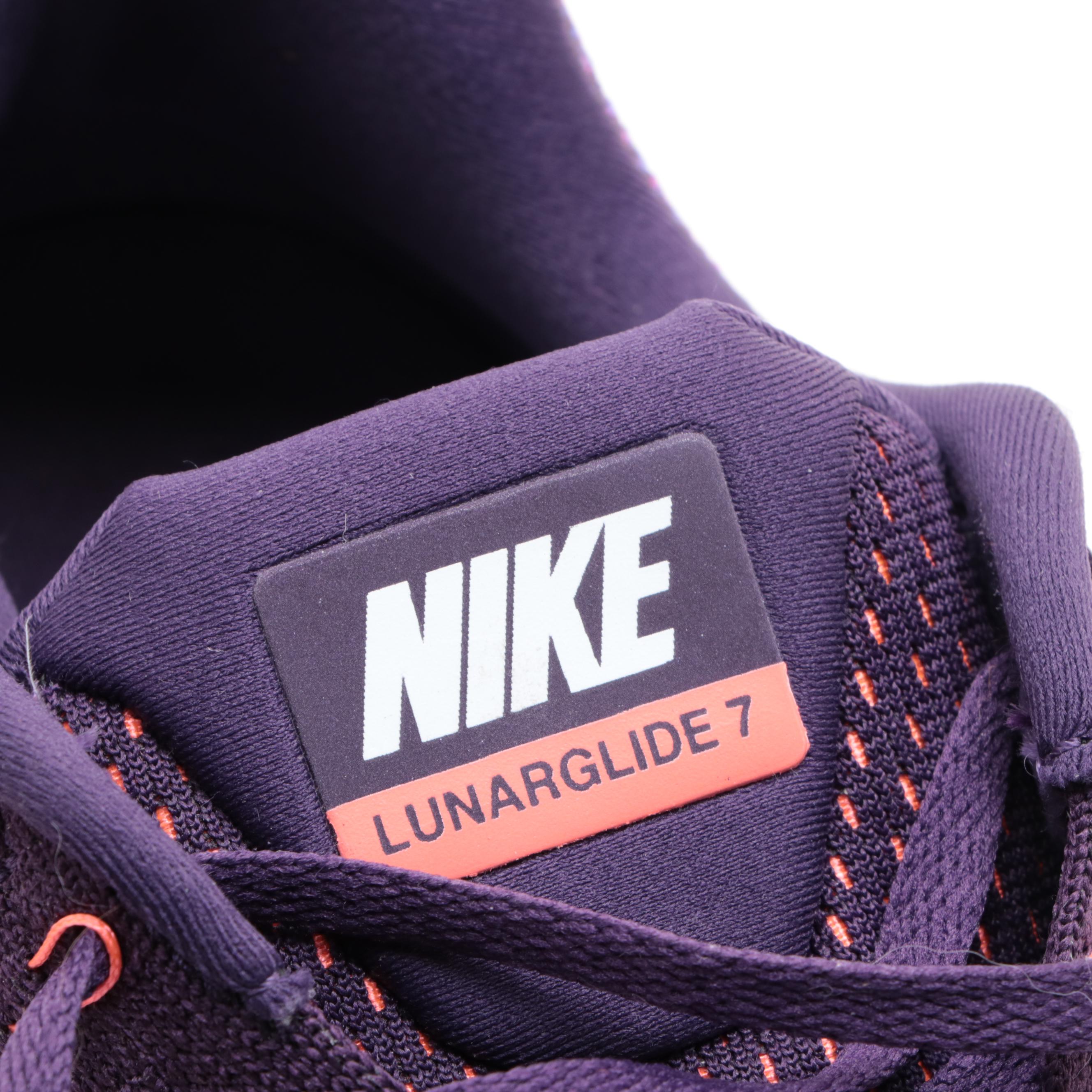 Saucony Endorphin Series Athletic Shoes and Nike Lunarglide 7 Running Shoes