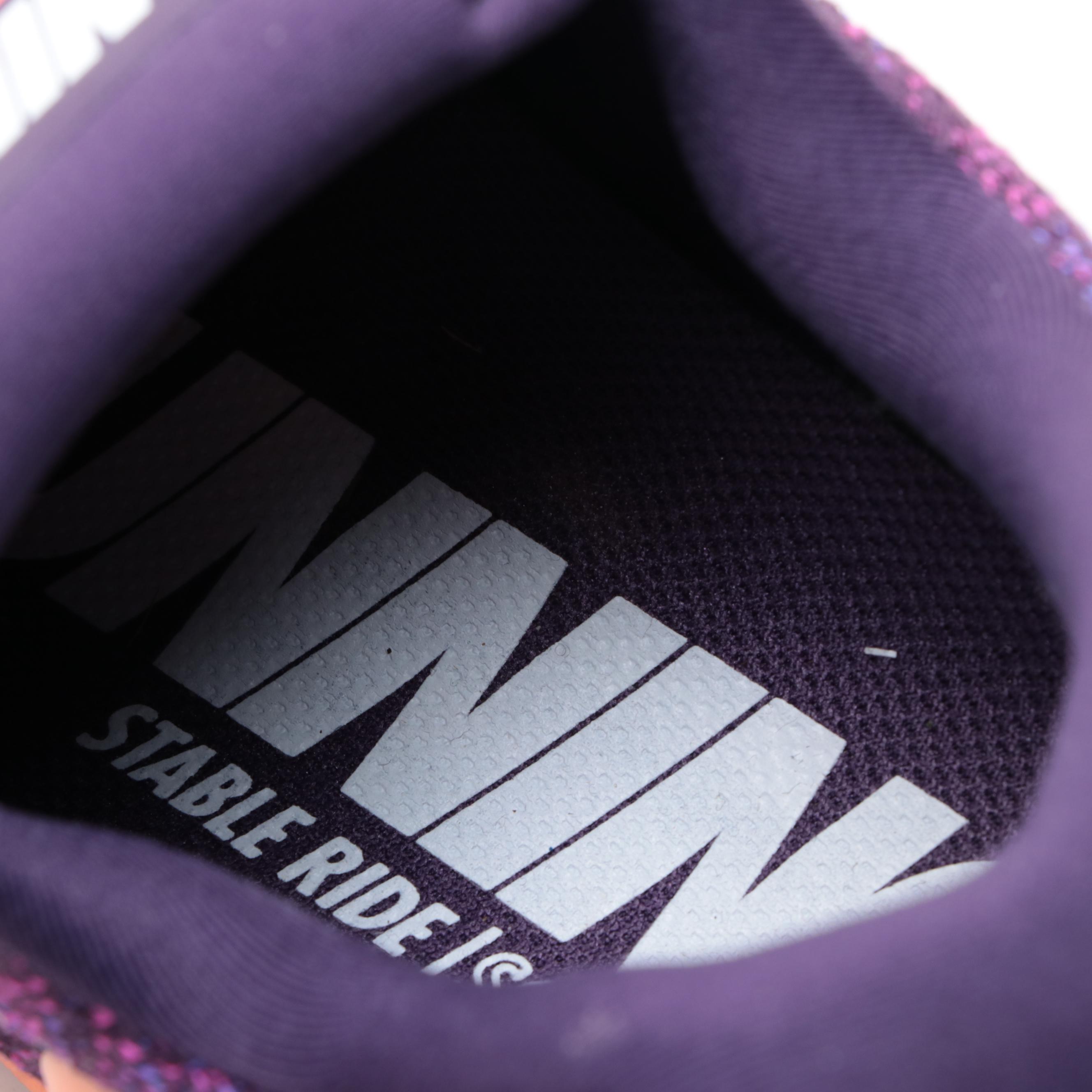 Saucony Endorphin Series Athletic Shoes and Nike Lunarglide 7 Running Shoes