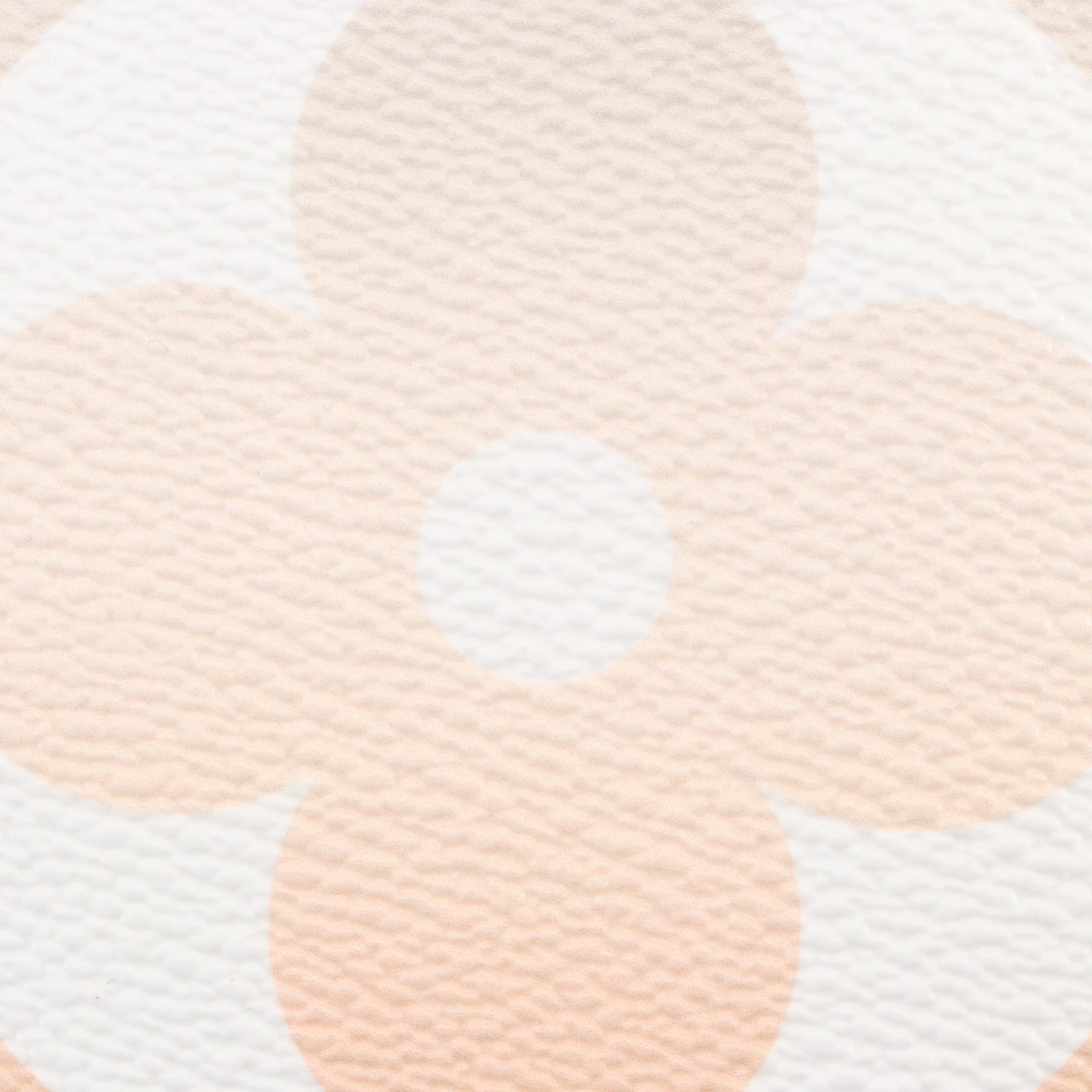 Louis Vuitton Round Coin Purse in By The Pool Monogram Giant Canvas