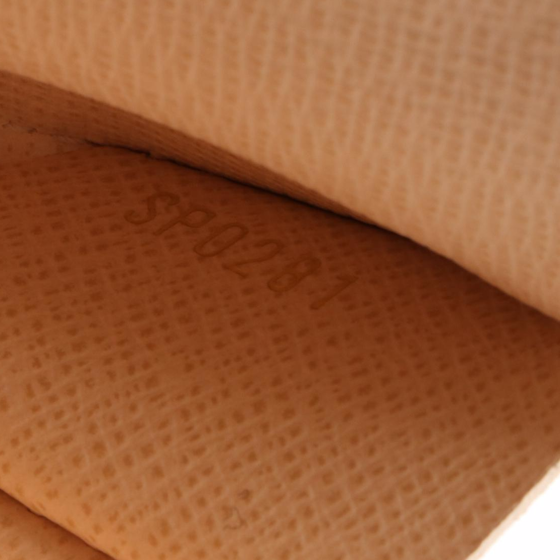 Louis Vuitton Round Coin Purse in By The Pool Monogram Giant Canvas