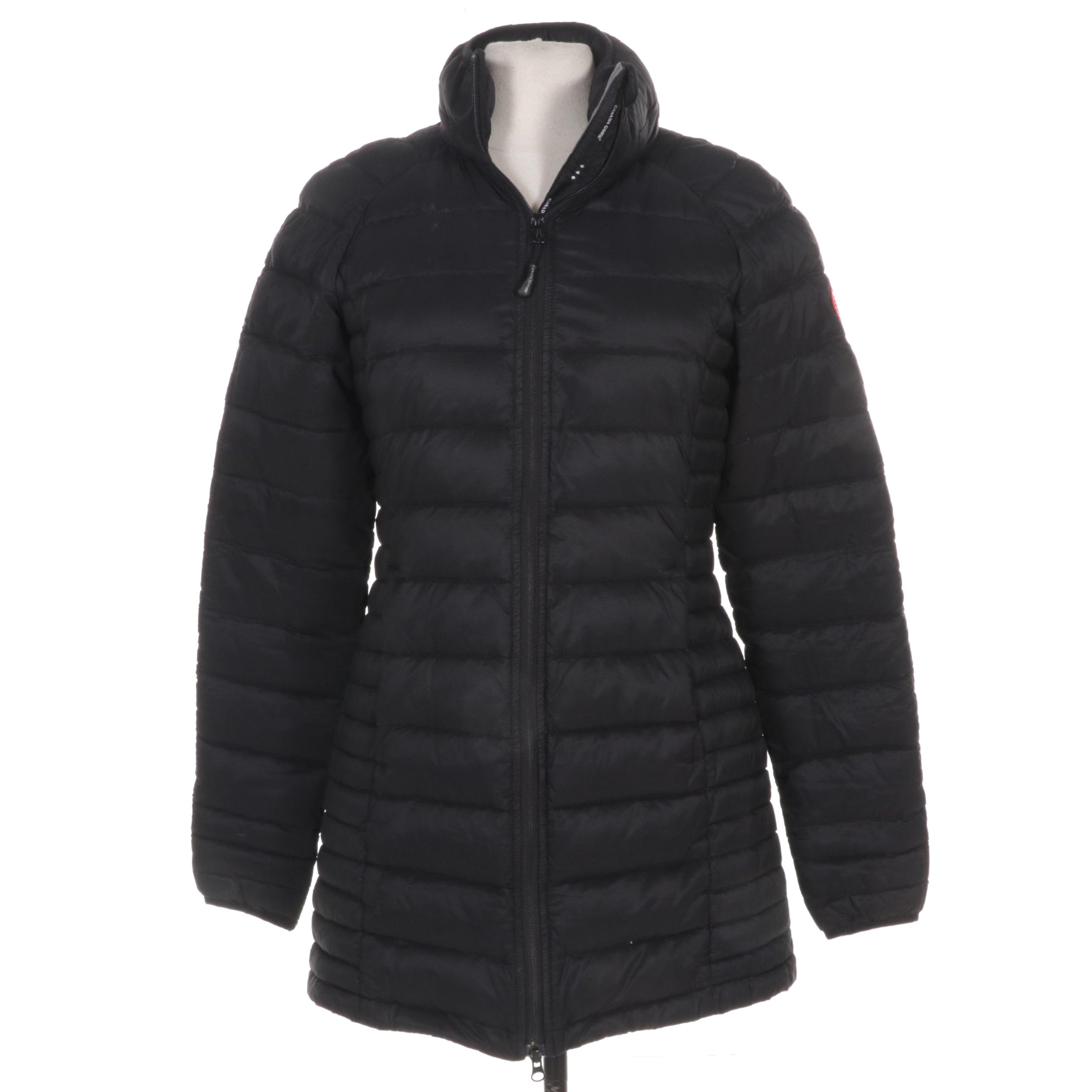 Canada Goose Lightweight Down Puffer Jacket