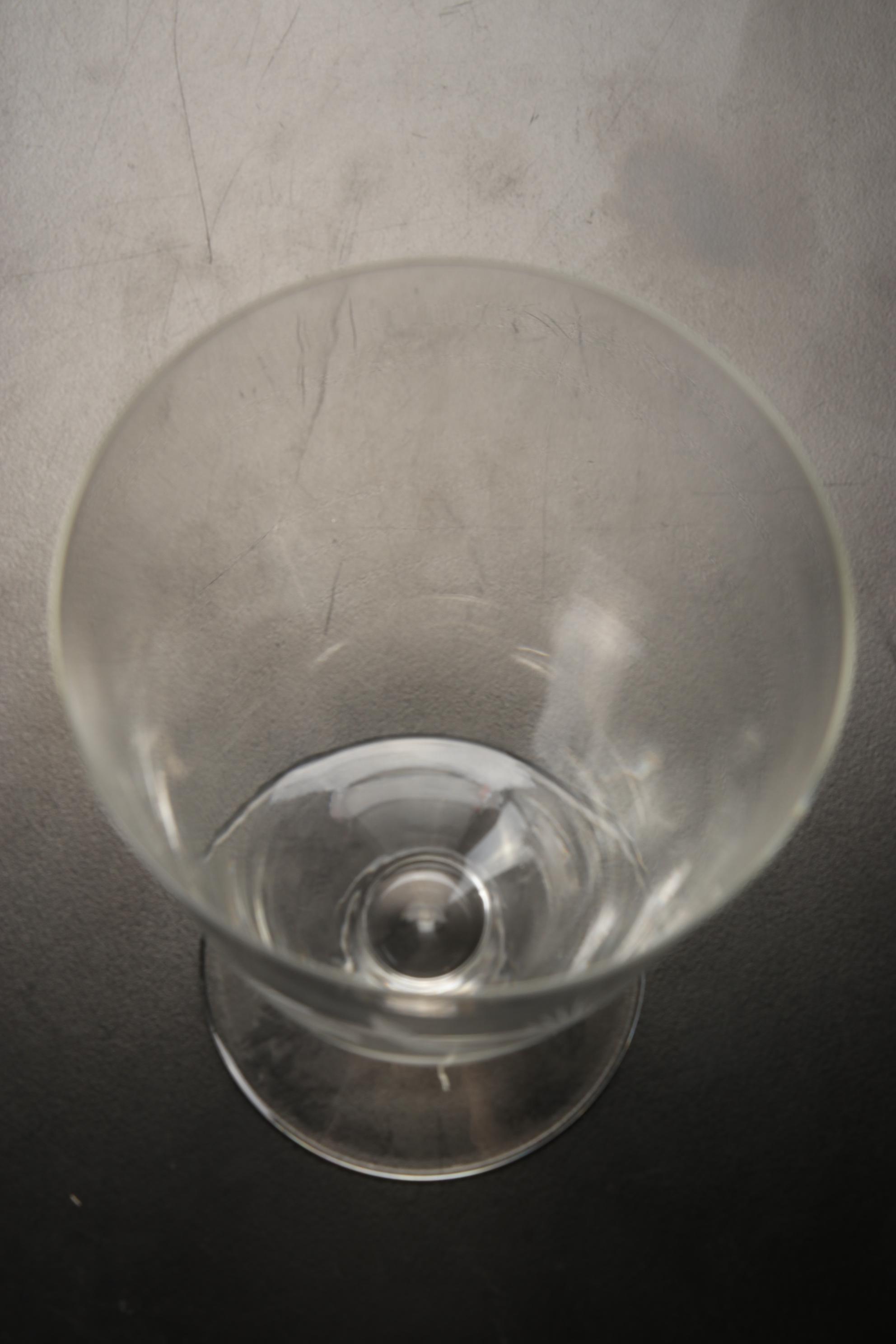 Fostoria "Wheat" & "Holly" Stemware & Tumblers with Other Table Accessories