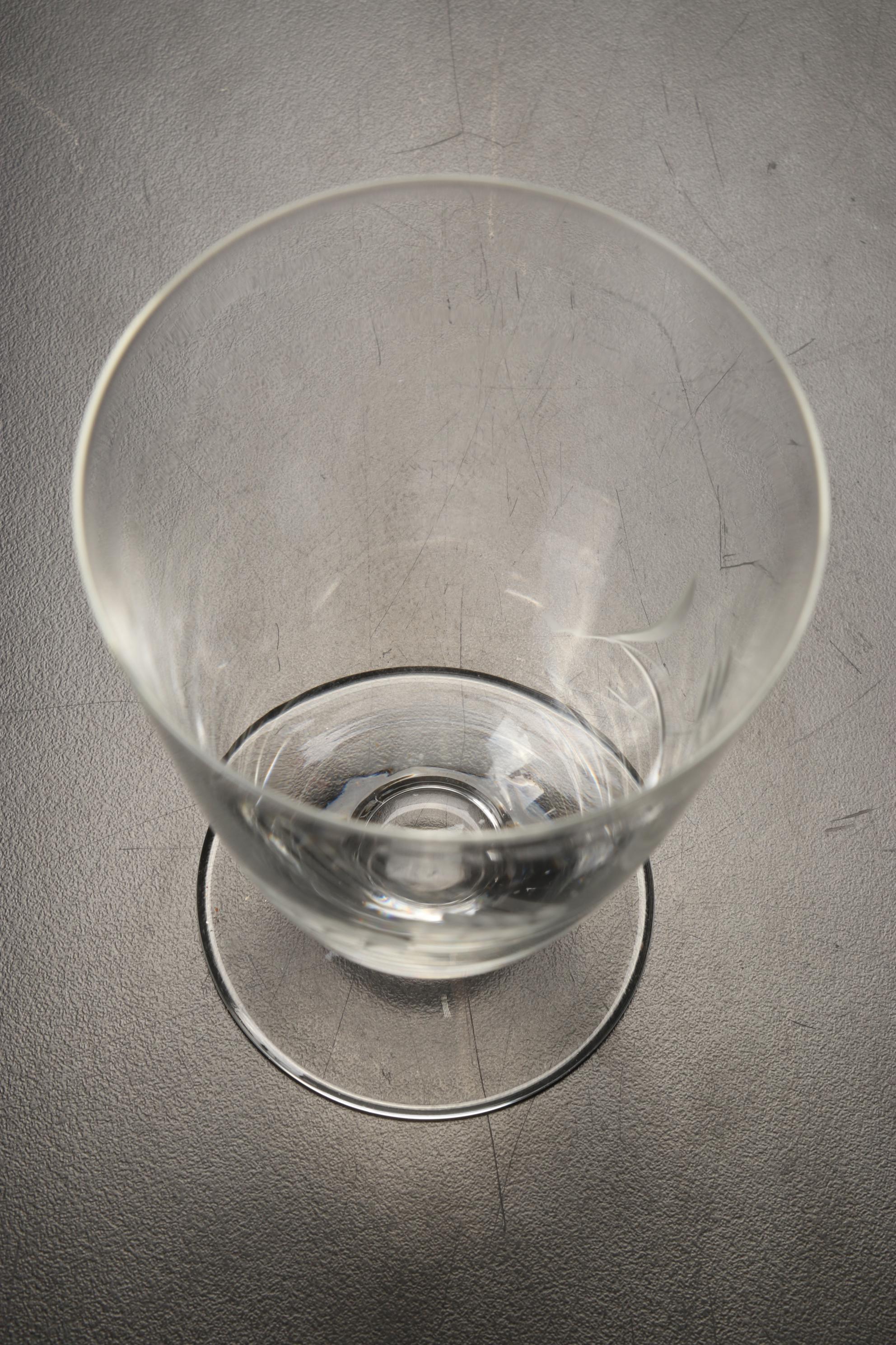 Fostoria "Wheat" & "Holly" Stemware & Tumblers with Other Table Accessories