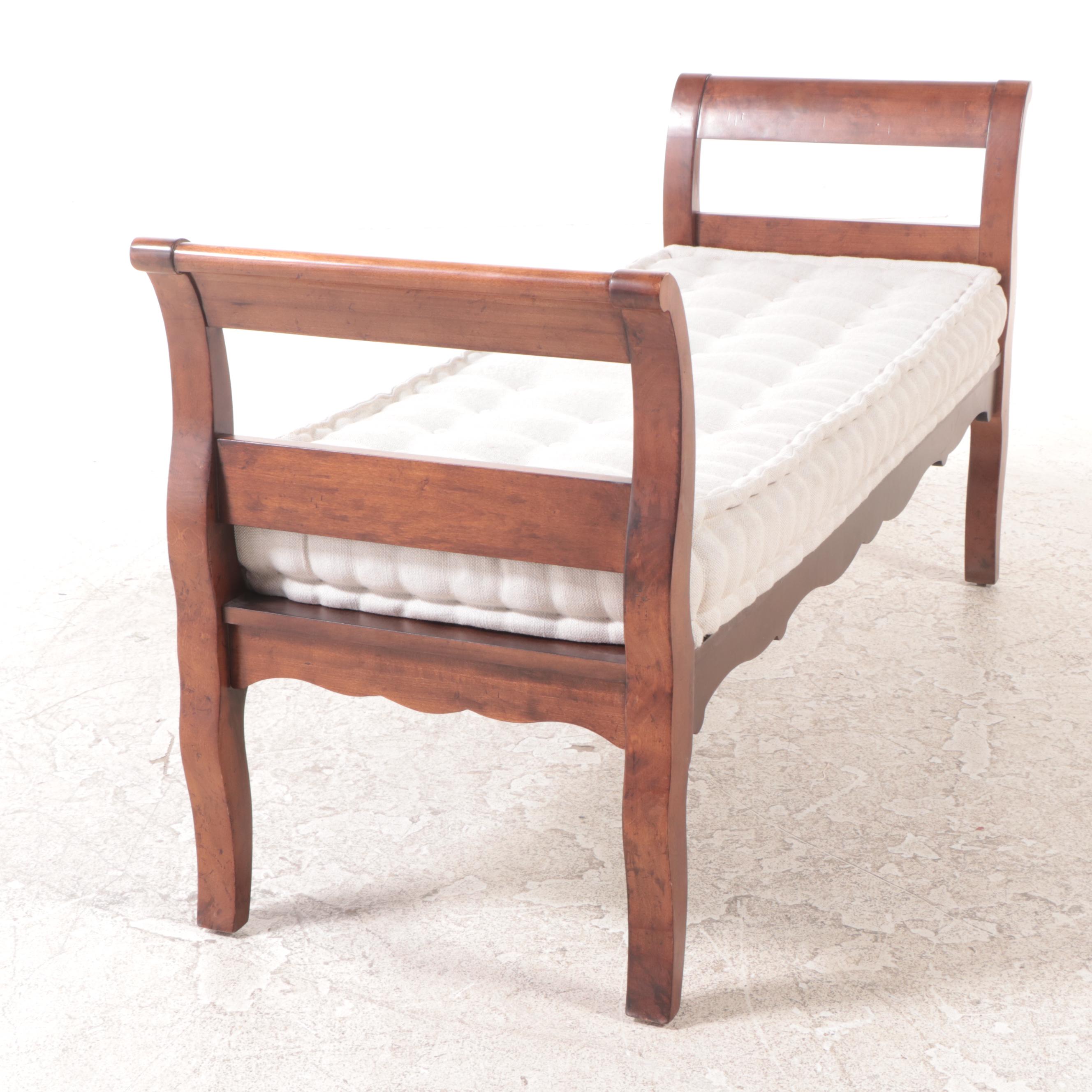 Paula Deen Home by Universal Furniture "Dogwood-Low Tide" Bed End Bench