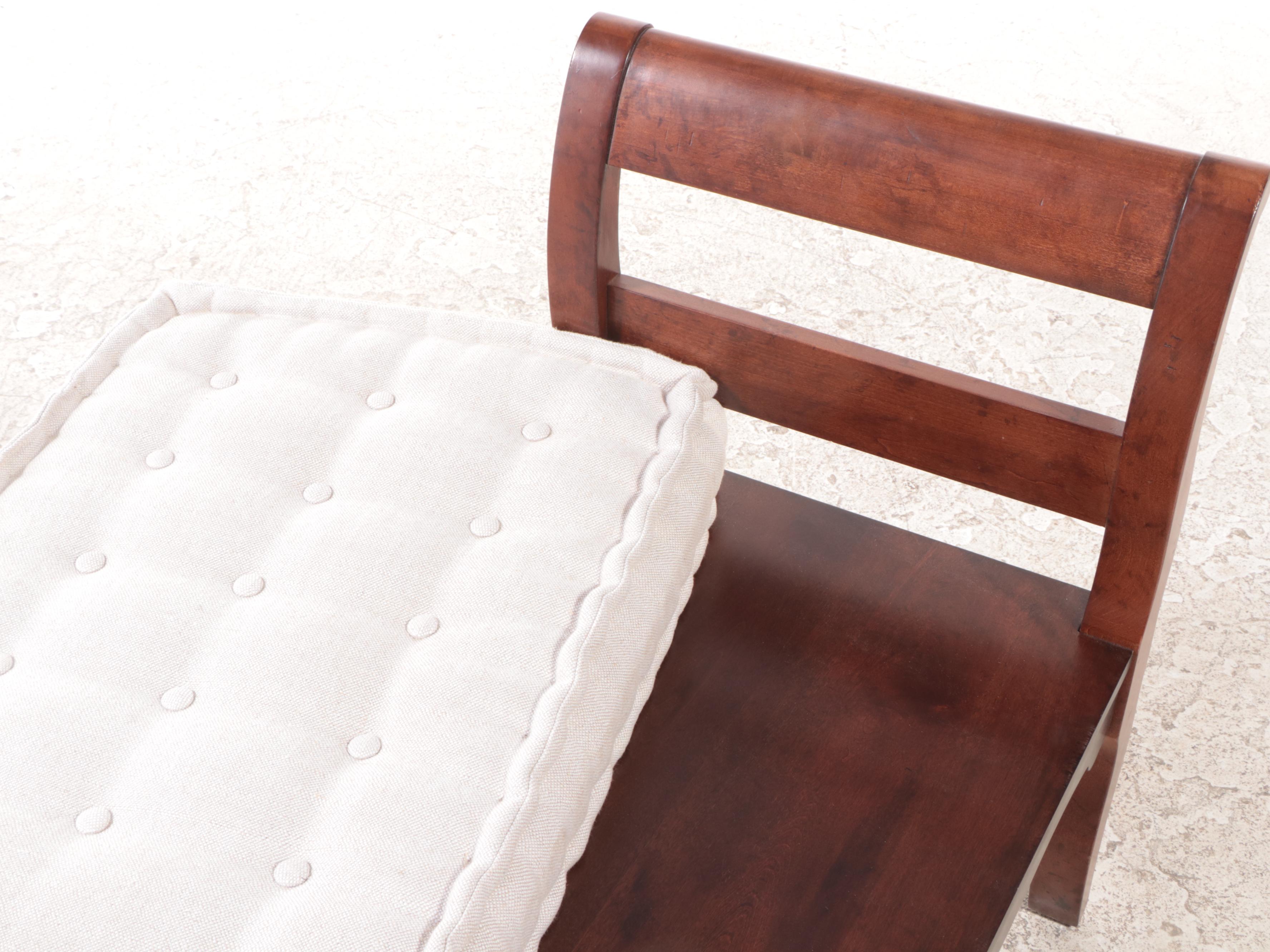 Paula Deen Home by Universal Furniture "Dogwood-Low Tide" Bed End Bench