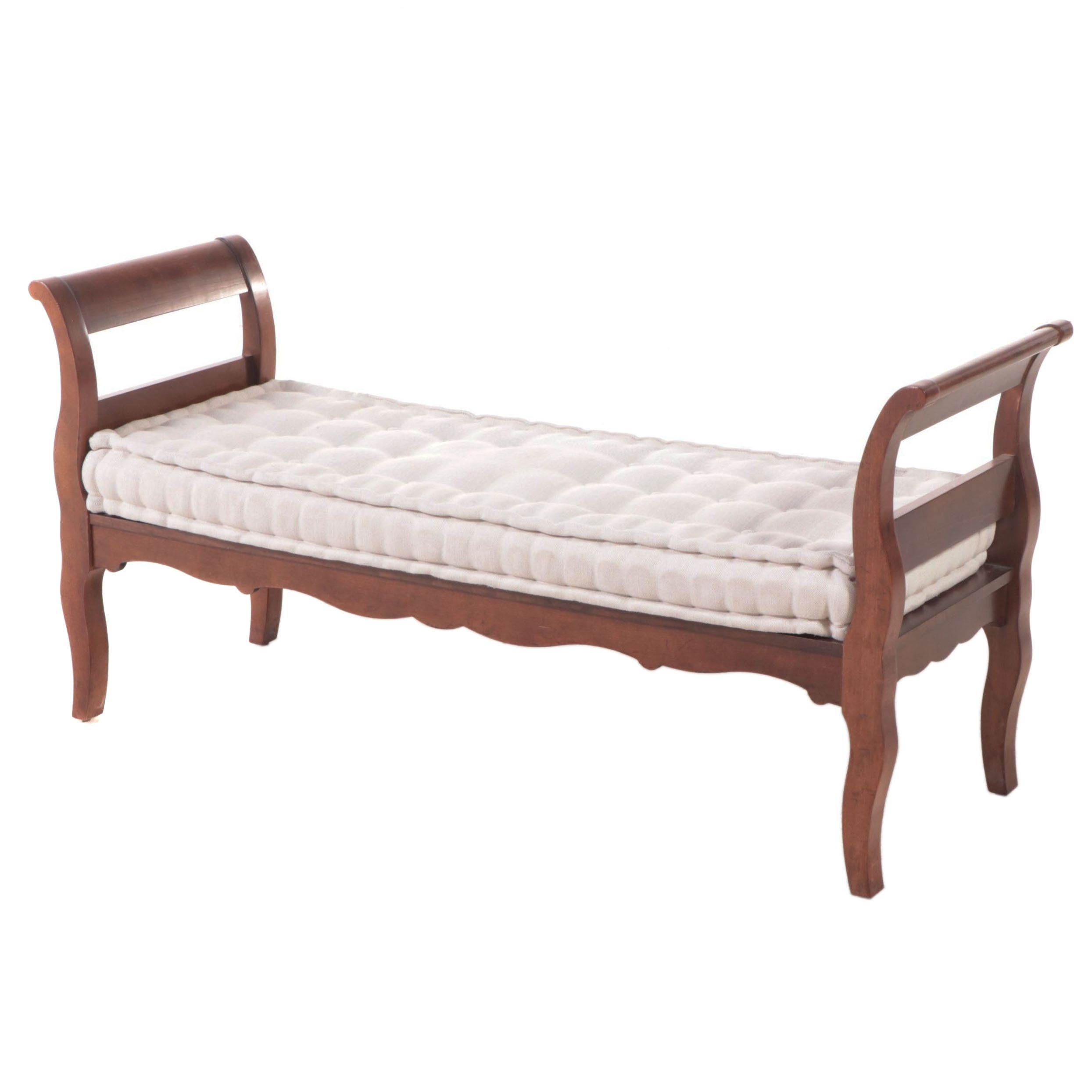 Paula Deen Home by Universal Furniture "Dogwood-Low Tide" Bed End Bench