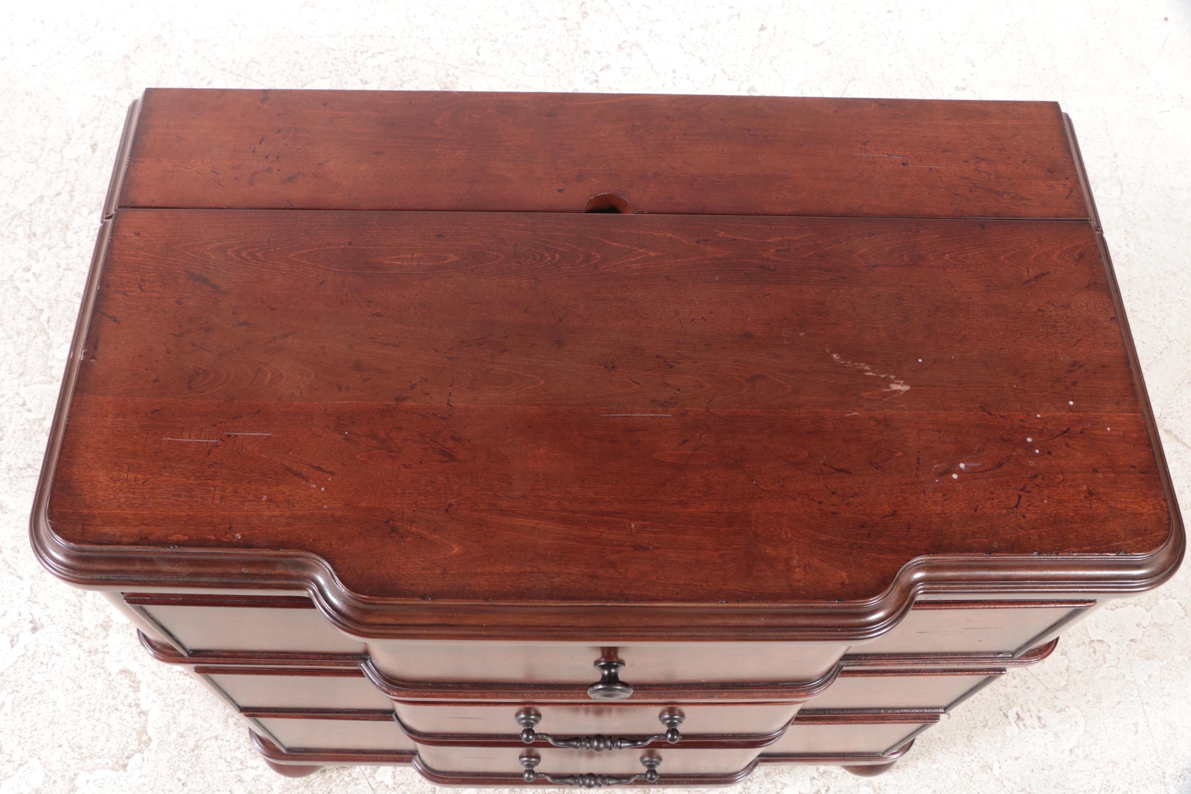 Paula Deen Home for Universal Furniture "Dogwood-Low Tide" Nightstand