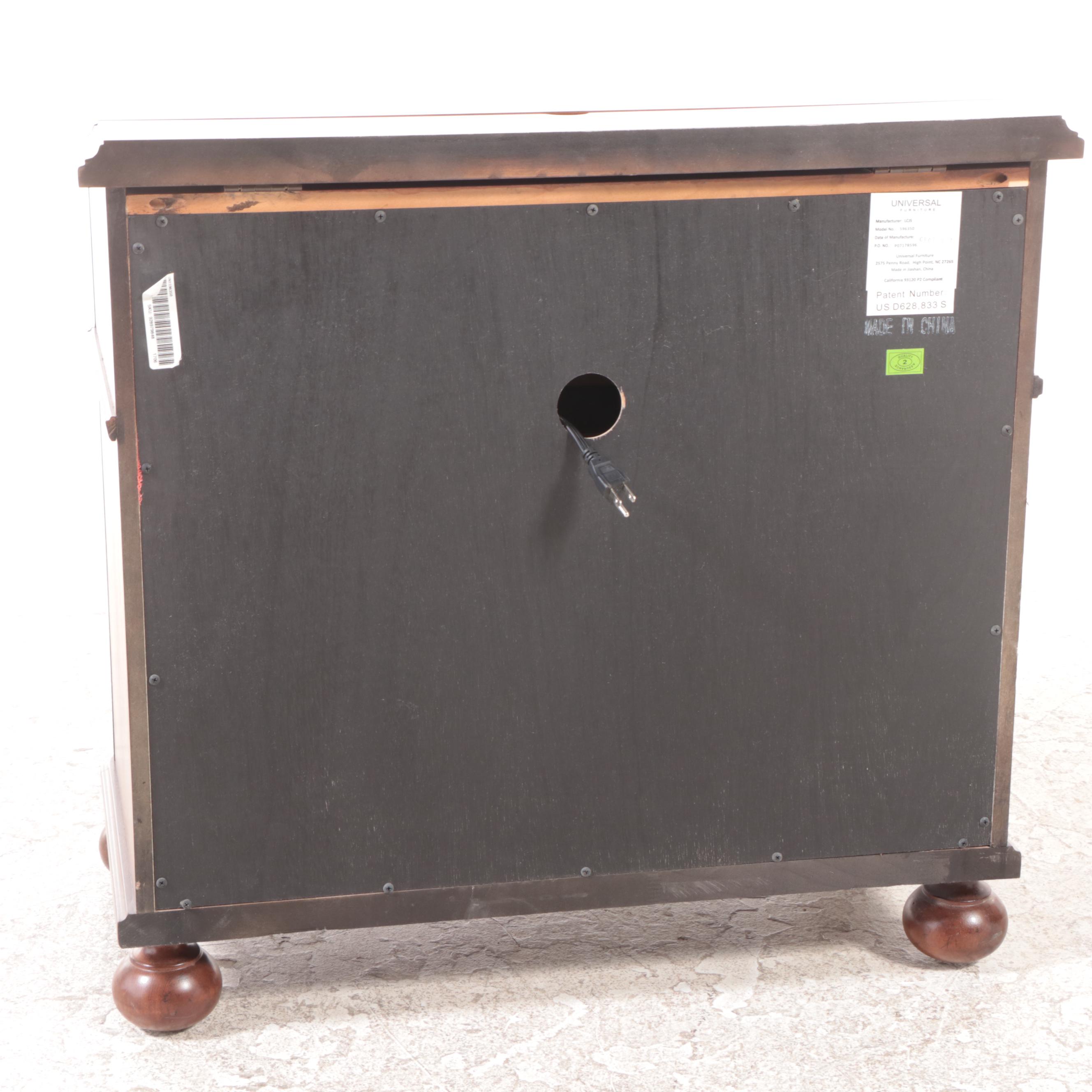 Paula Deen Home for Universal Furniture "Dogwood-Low Tide" Nightstand