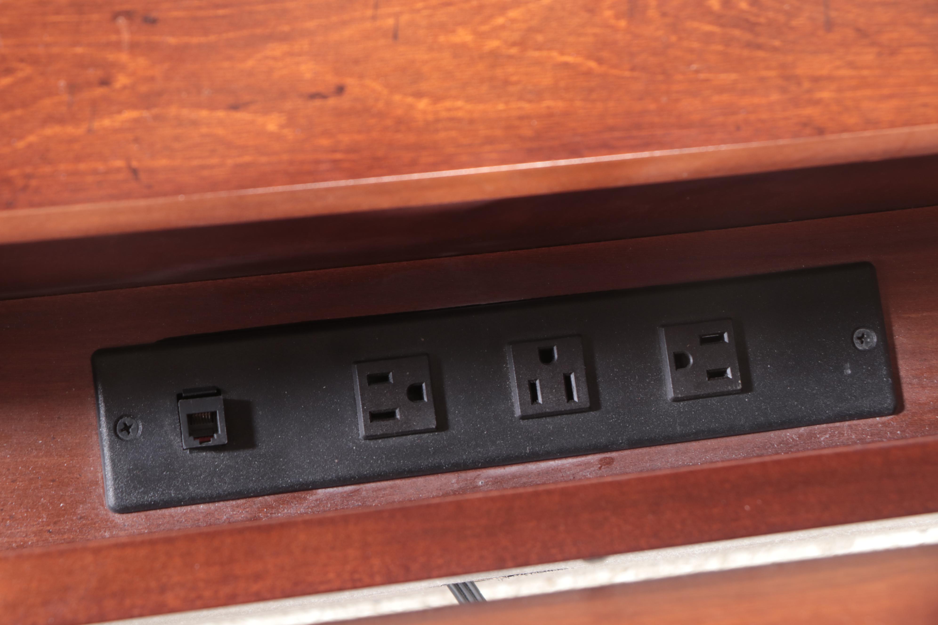 Paula Deen Home for Universal Furniture "Dogwood-Low Tide" Nightstand