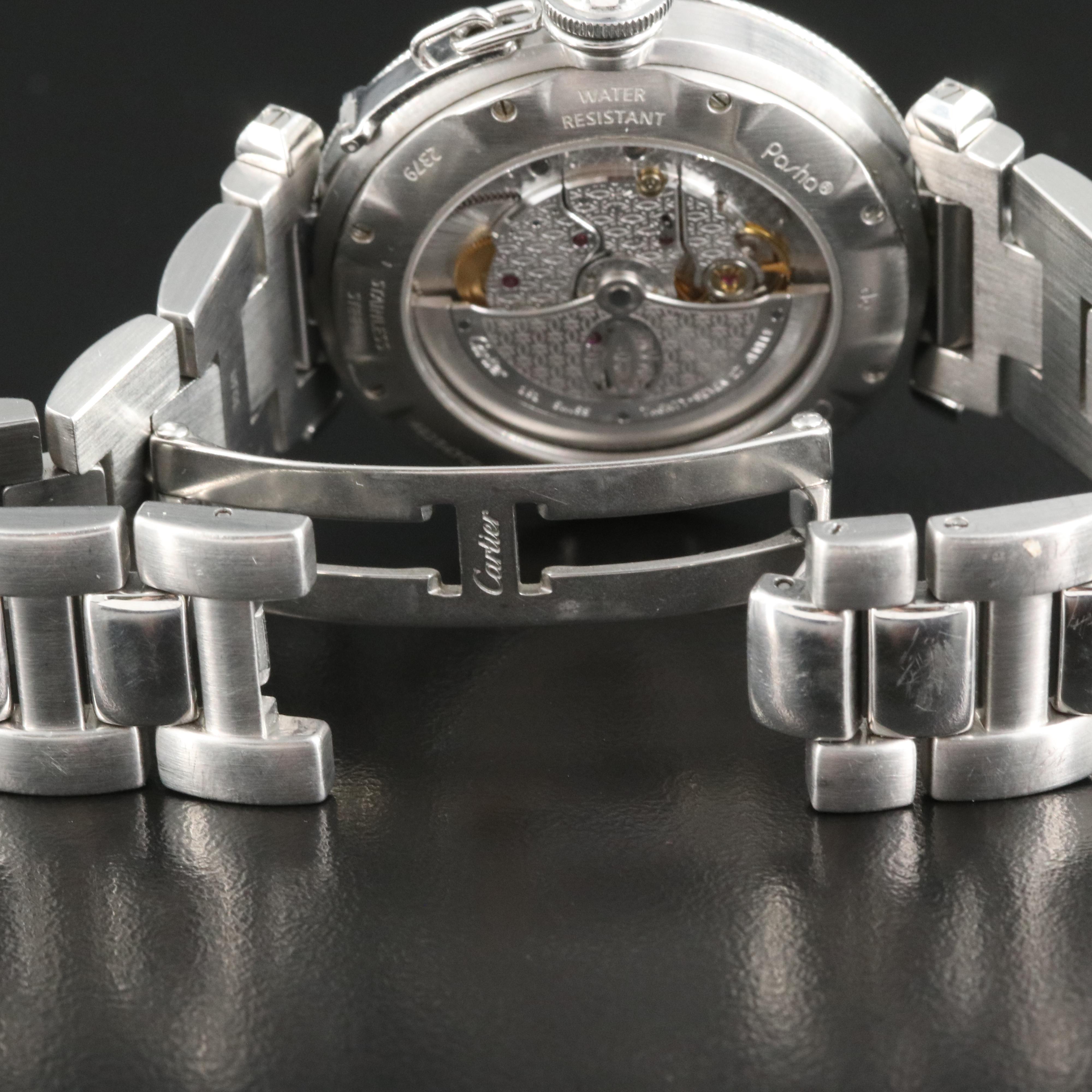 Cartier Pasha de Cartier Automatic Watch