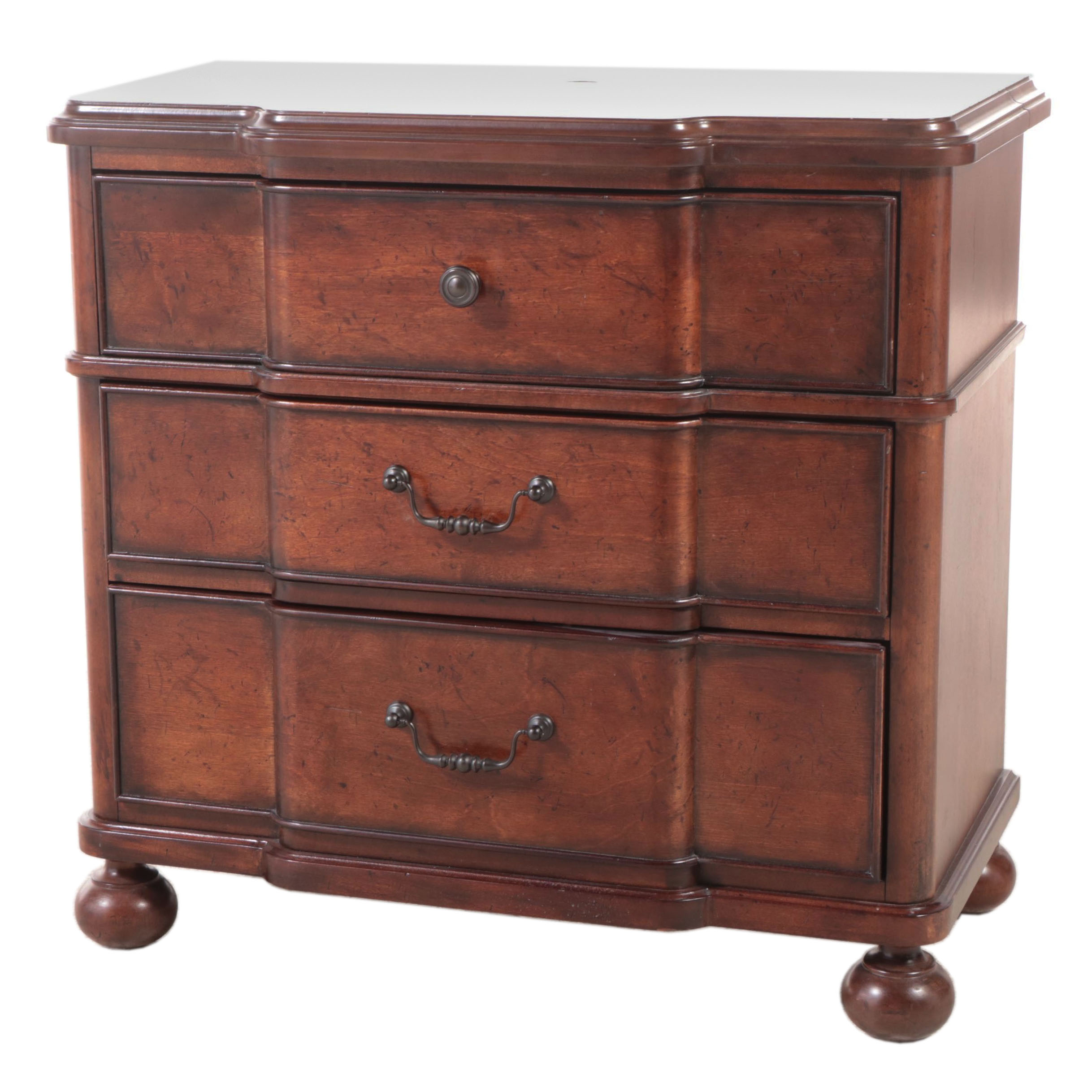 Paula Deen Home for Universal Furniture "Dogwood-Low Tide" Nightstand
