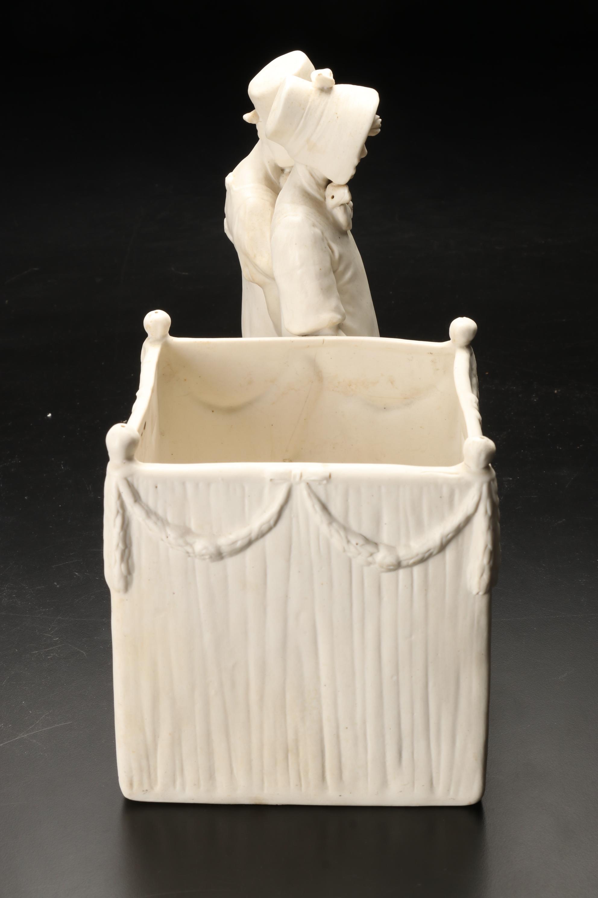 Amphora Austria Ceramic Planter, Late 19th/ Early 20th Century