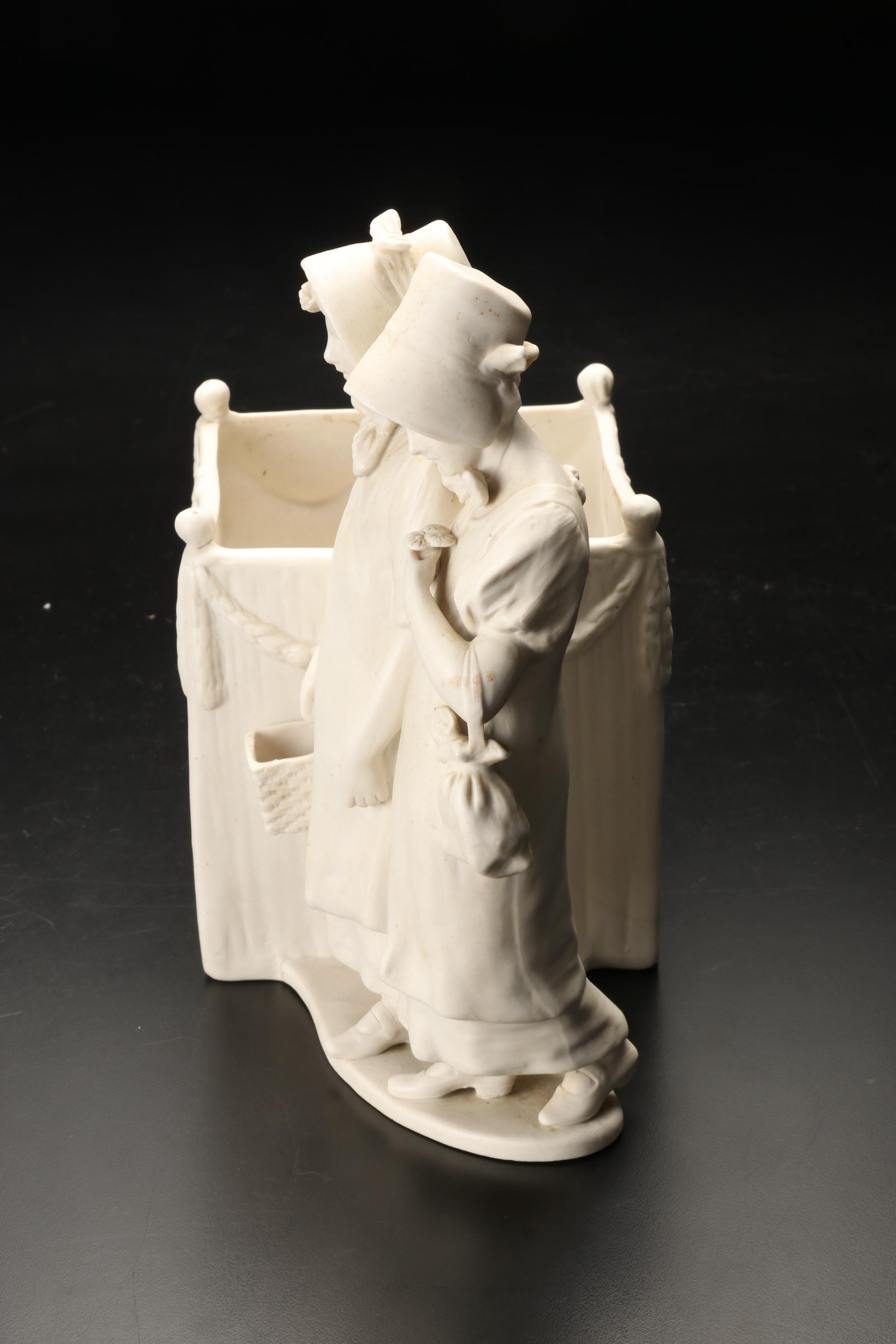 Amphora Austria Ceramic Planter, Late 19th/ Early 20th Century