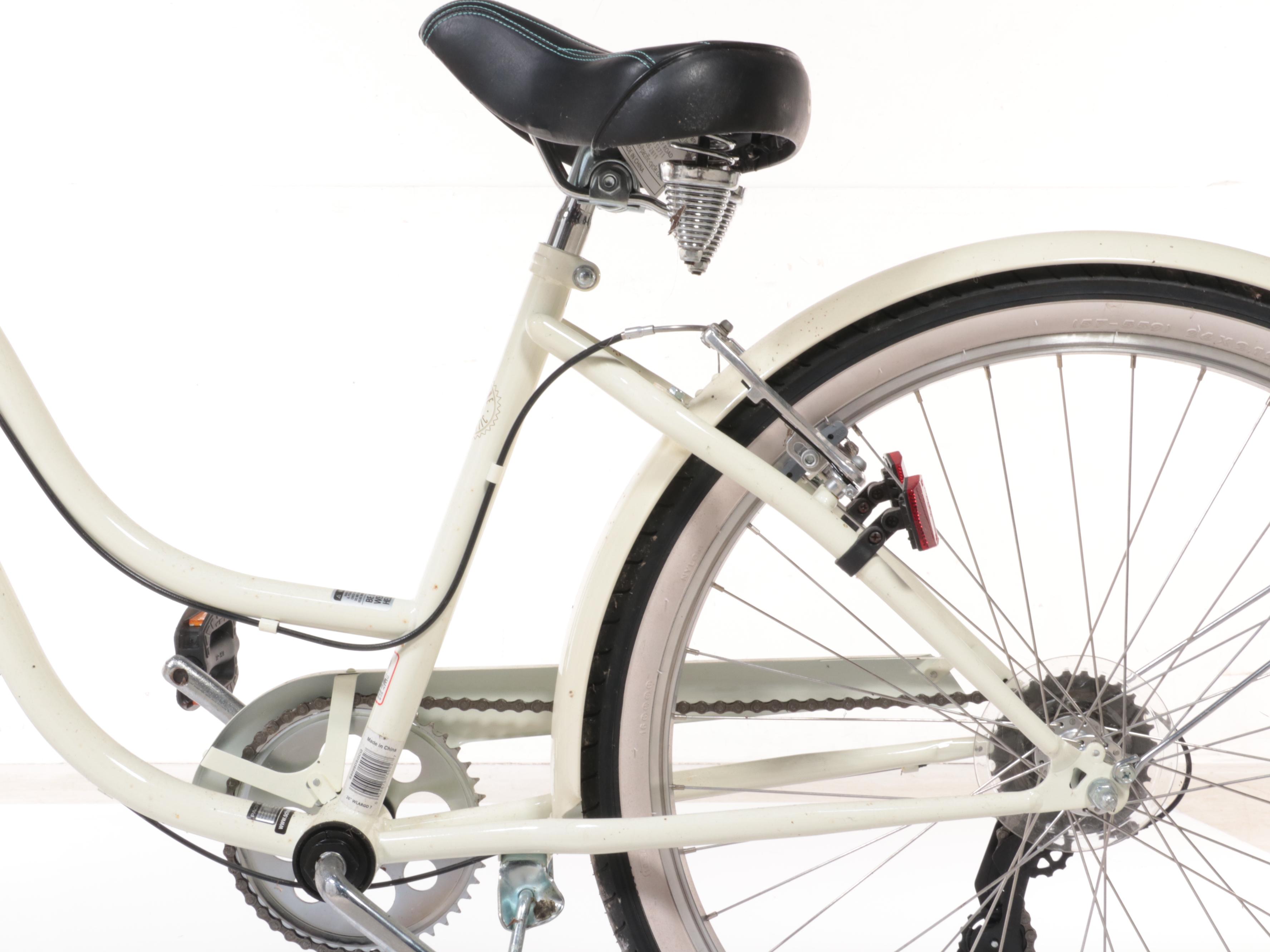 Schwinn "Largo 7" Women's Cruiser Bike