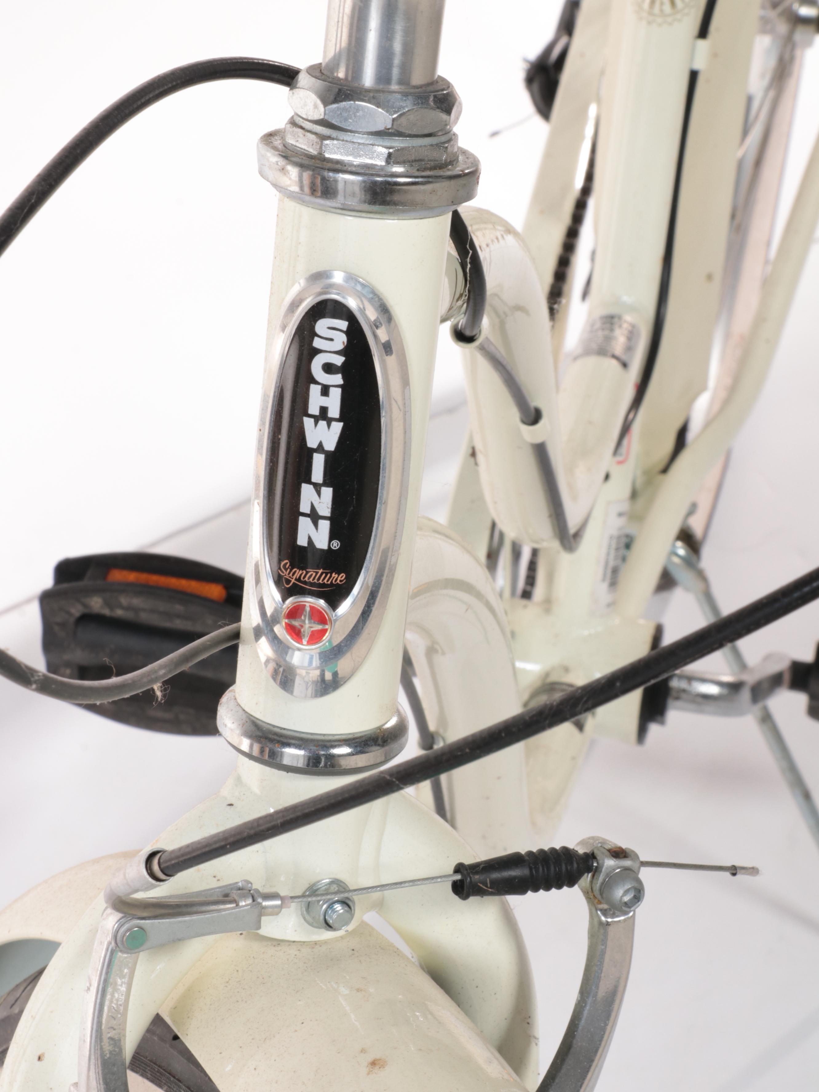 Schwinn "Largo 7" Women's Cruiser Bike