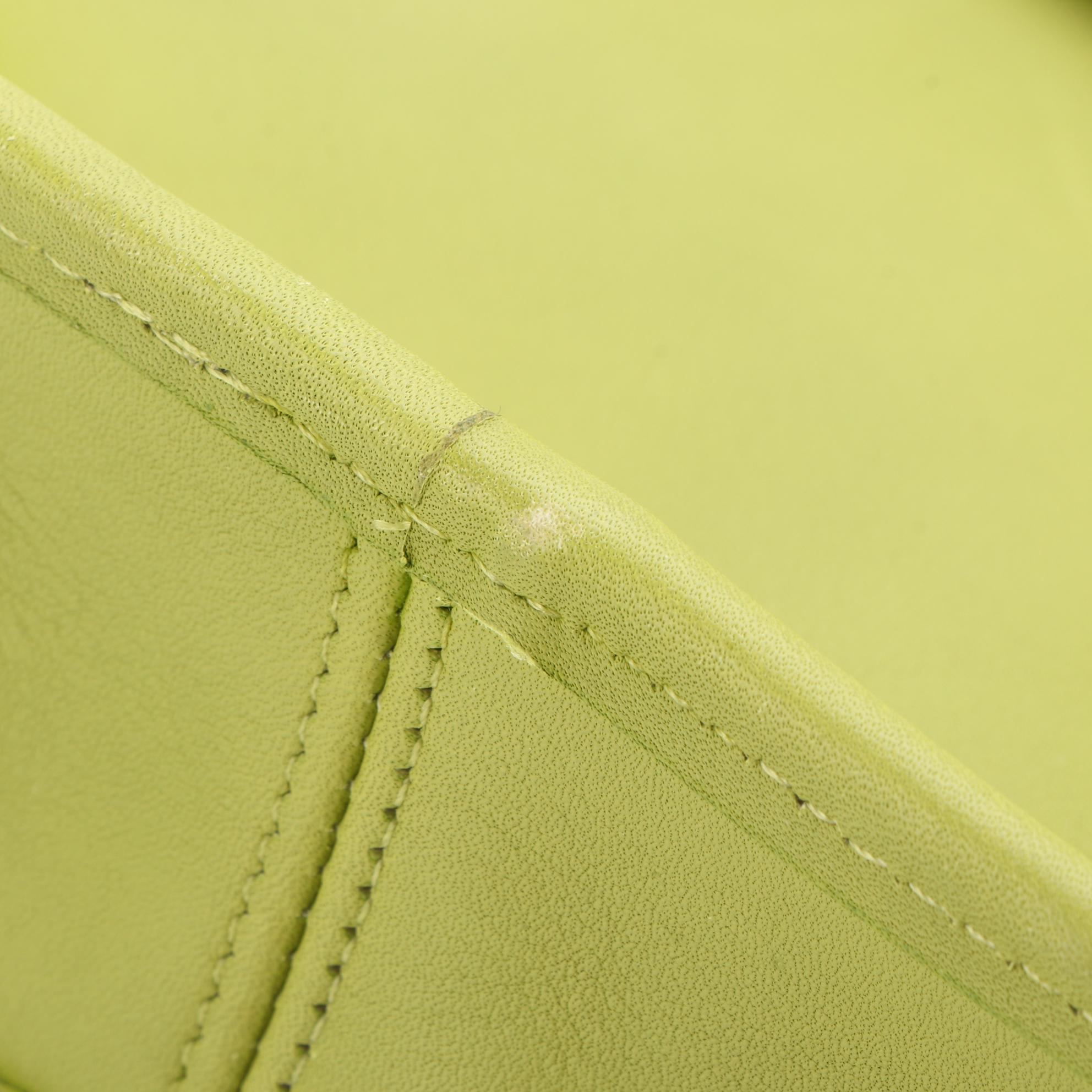 Coach Soho Flap K6C-4158 and Ergo M7D-9034 Leather Shoulder Bags