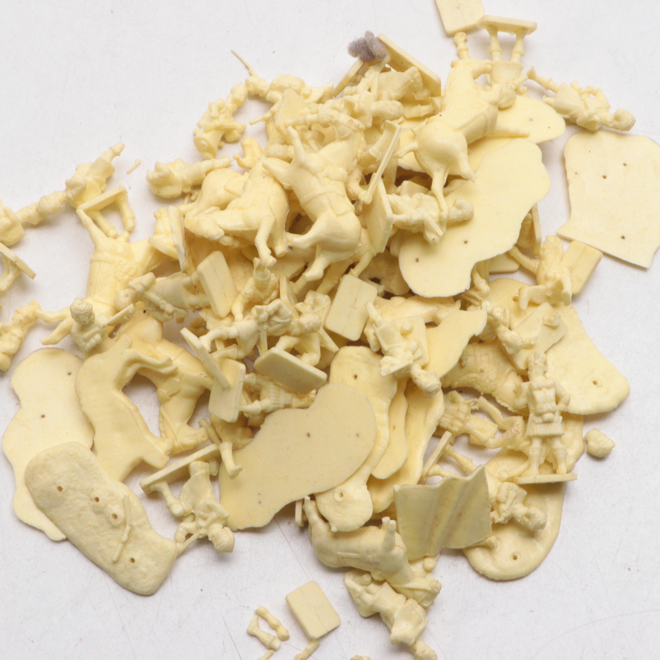 Airfix Civil War and Other Toy Soldiers, More Toy Figures, Late 20th Century