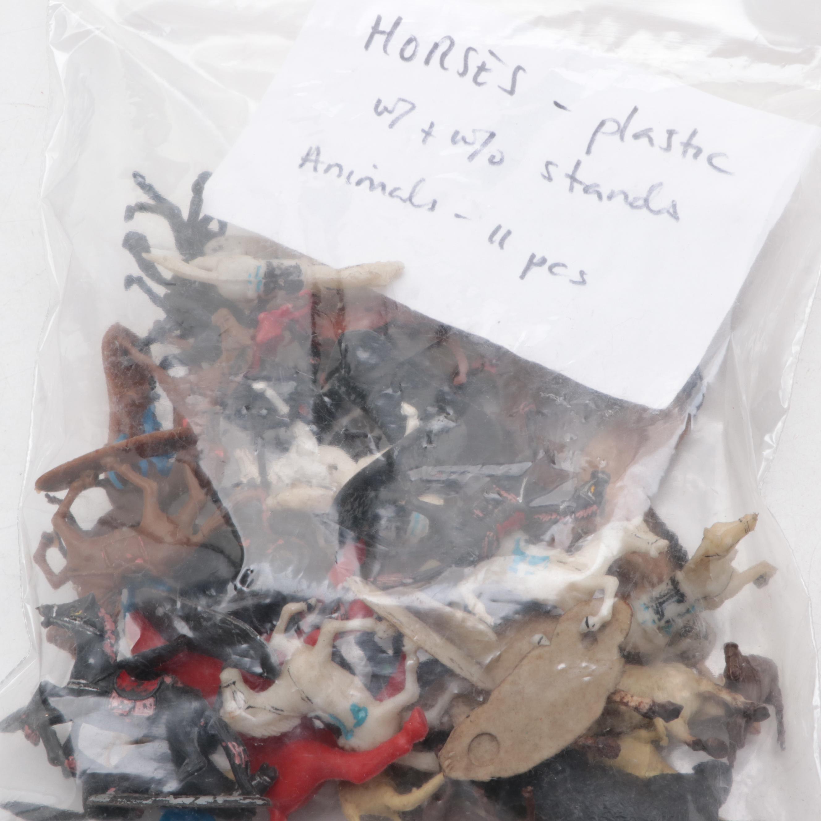 Airfix Civil War and Other Toy Soldiers, More Toy Figures, Late 20th Century