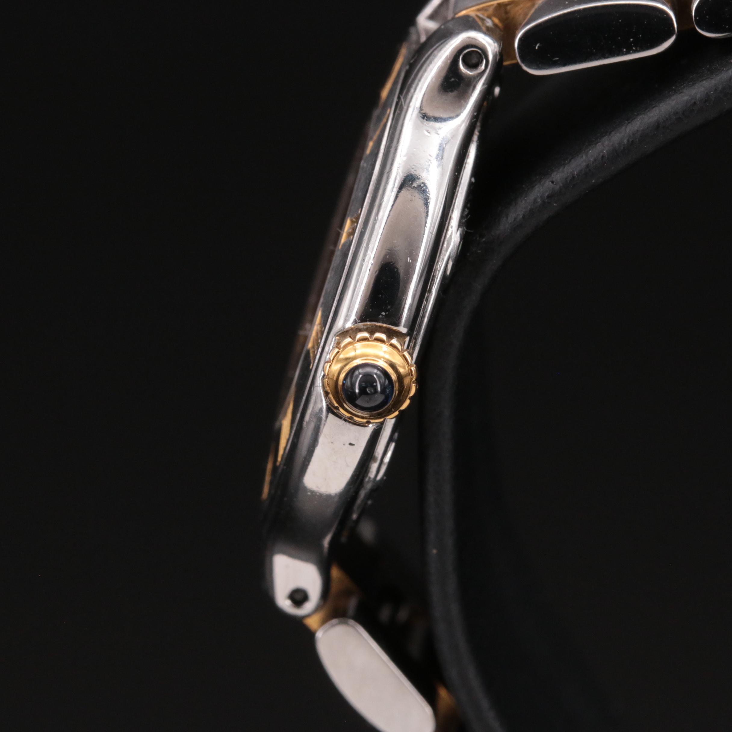 Cartier Must de Cartier 21 Quartz Watch